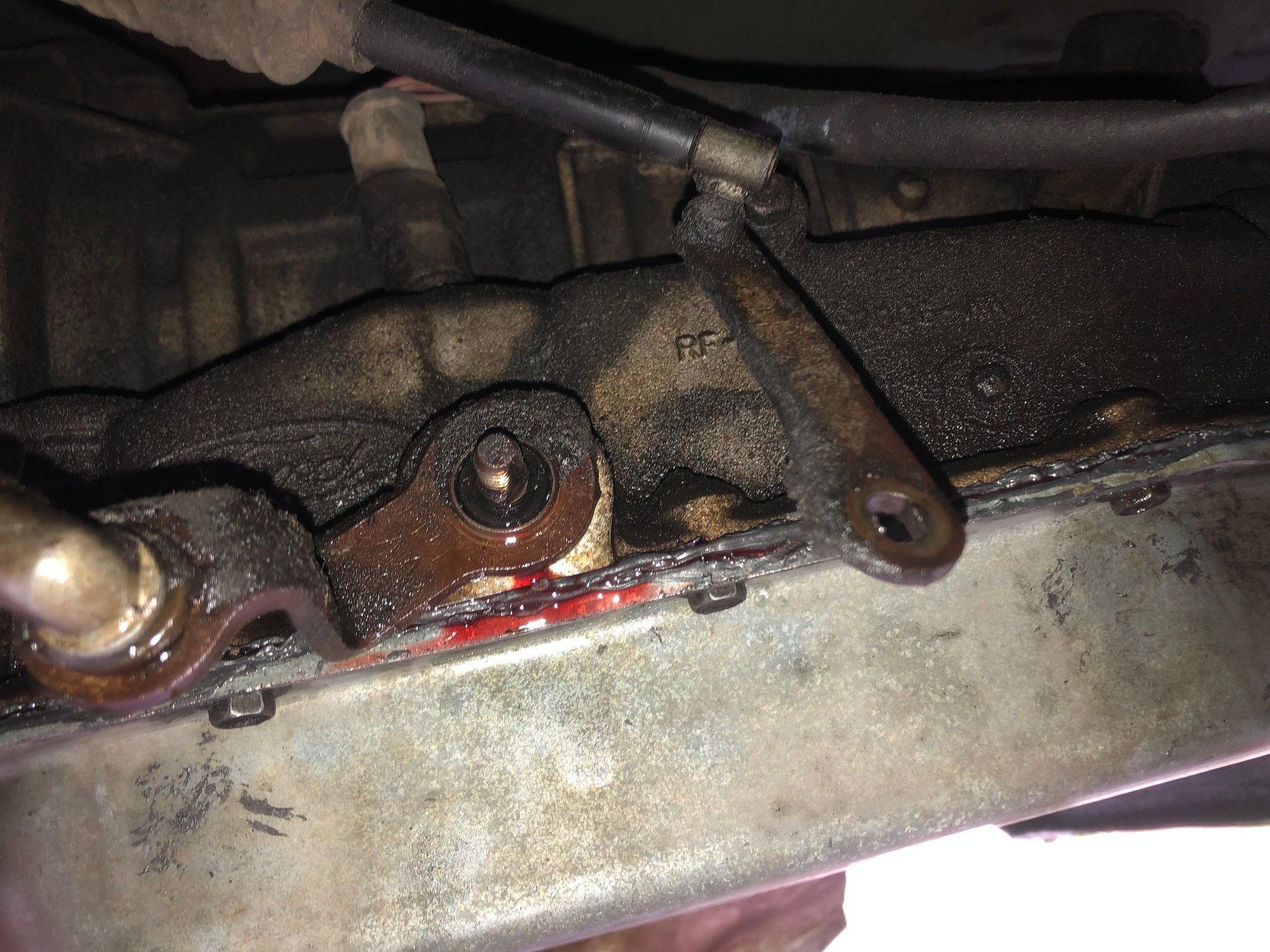 AOD 4 speed auto shift shaft seal Ford Truck Enthusiasts Forums