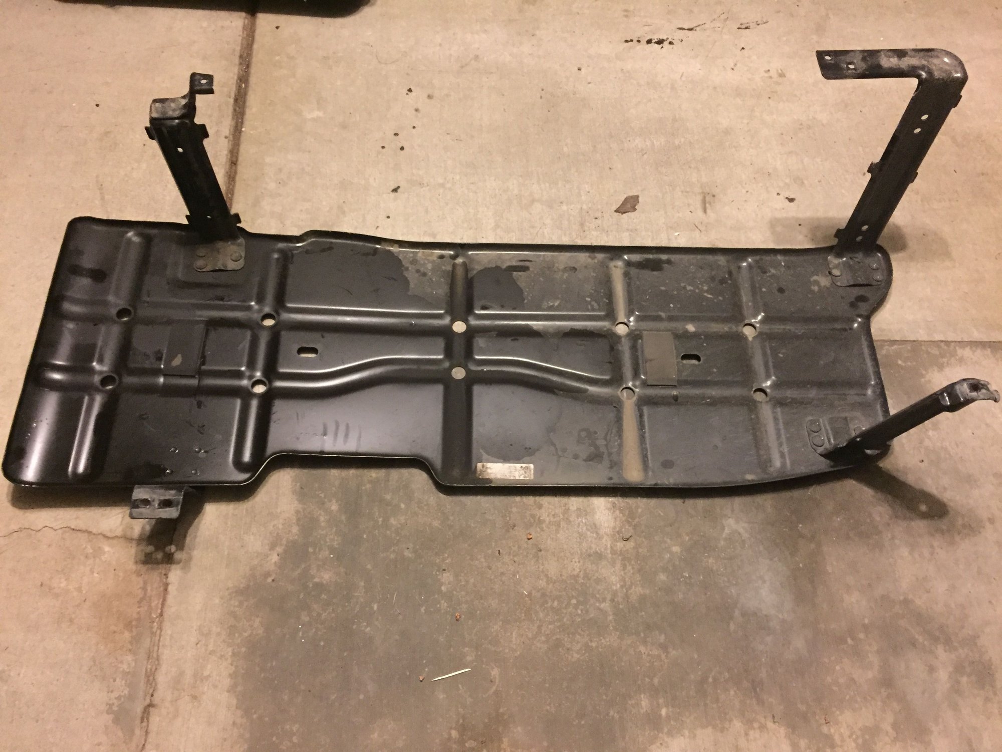 Adding OEM Skid Plates? Ford Truck Enthusiasts Forums
