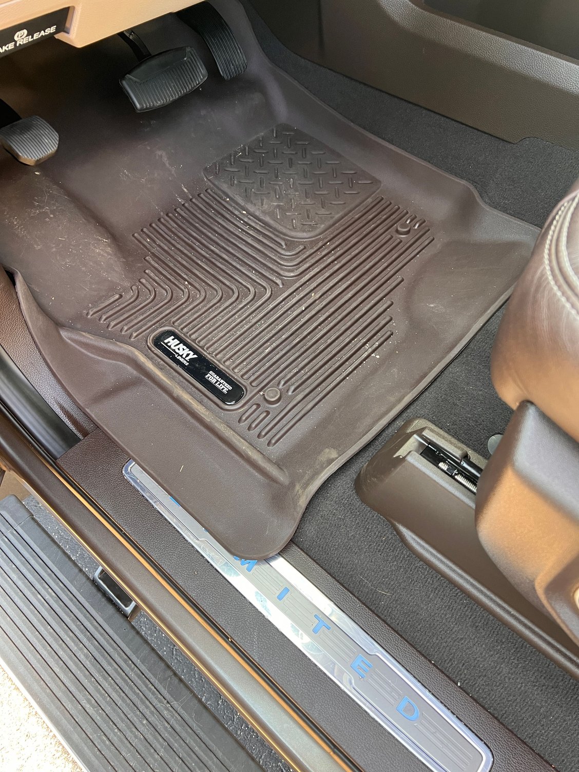 2022 King Ranch With Java Leather Ford Truck Enthusiasts Forums