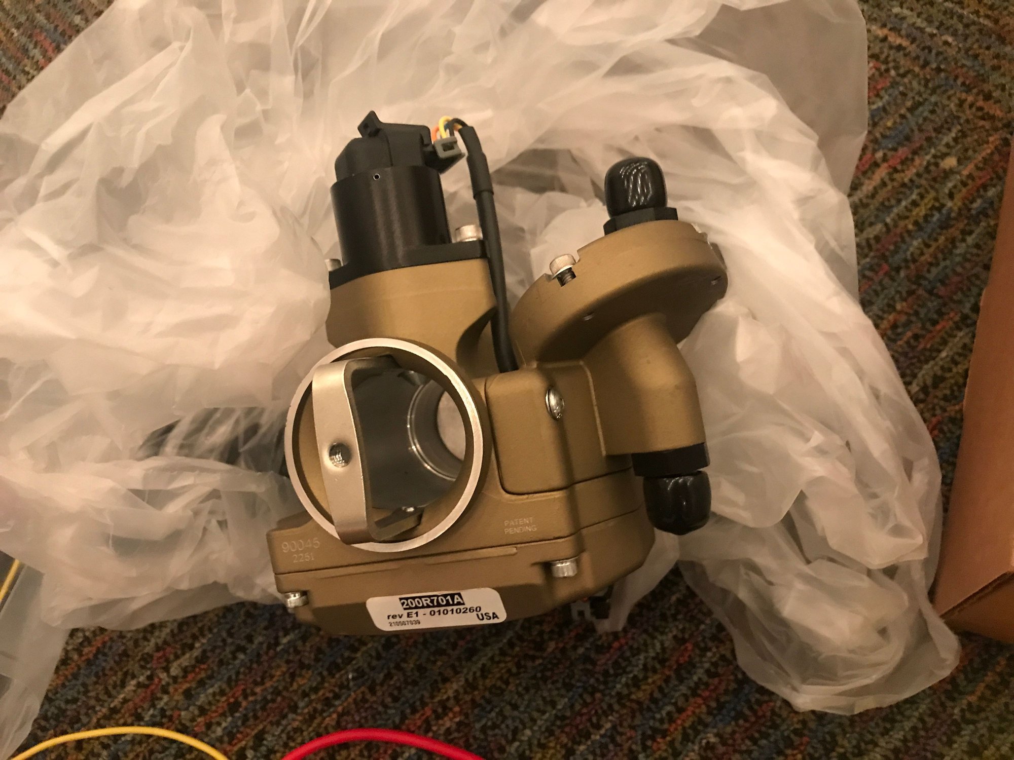 Holley Sniper, Red Fuel pump, Flame Thrower Coil and Relay Ford Truck