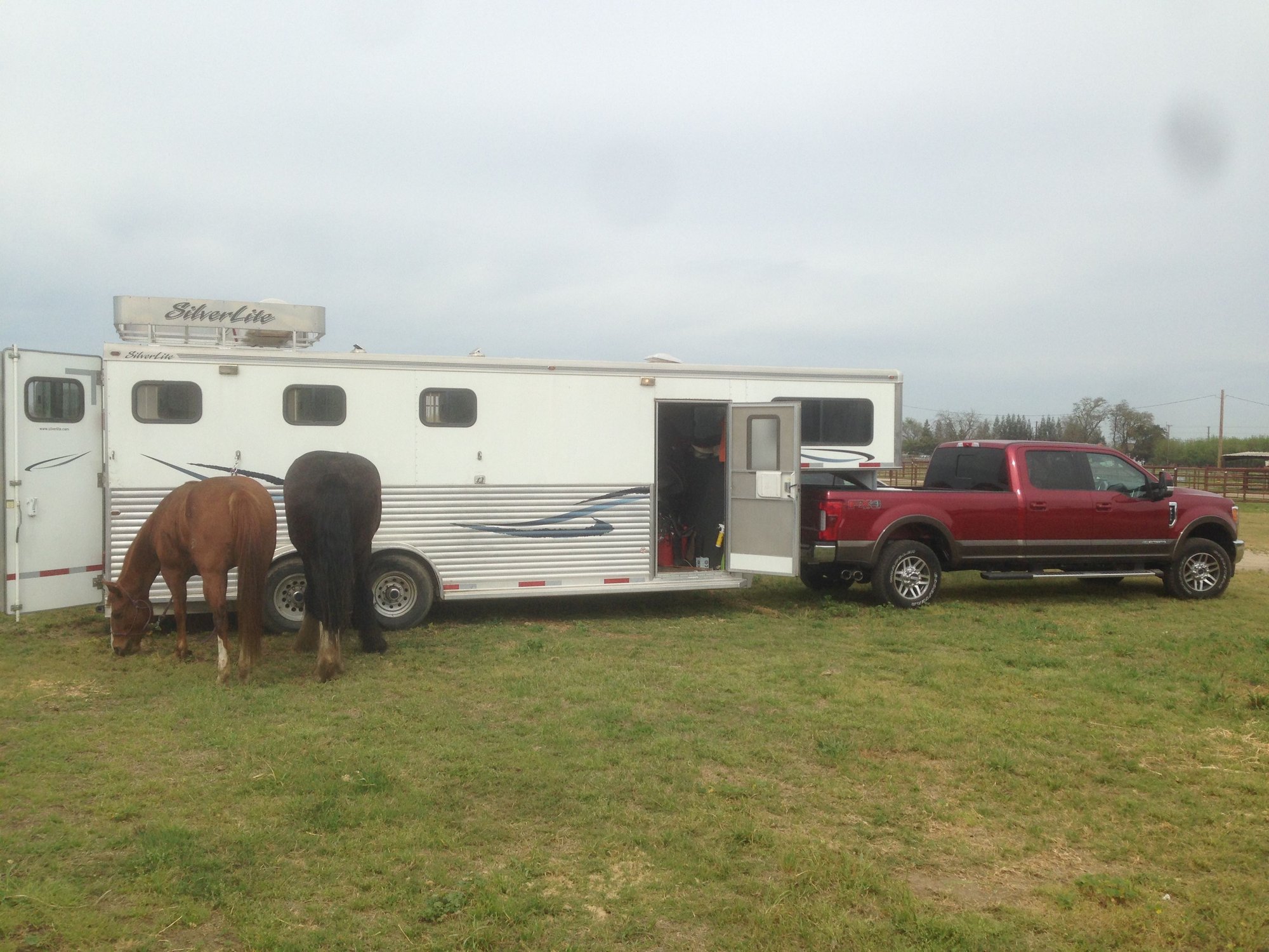 SD+Horse Trailers pictures Thread Ford Truck Enthusiasts Forums