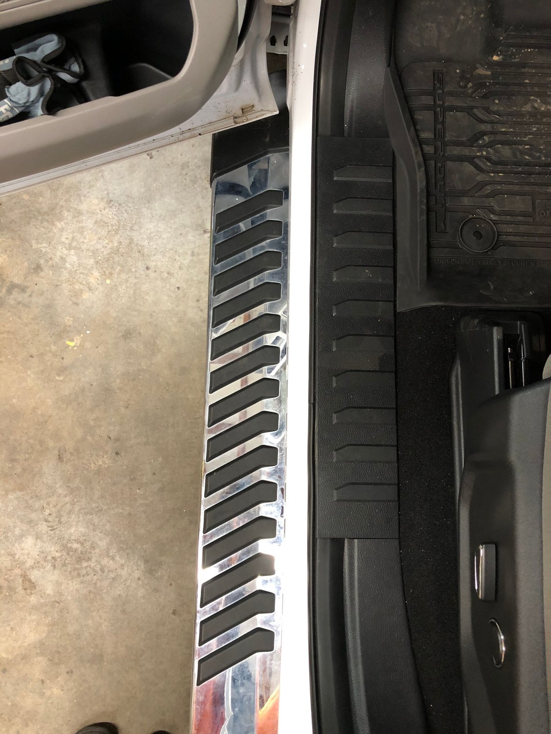 F150 side step brackets Page 2 Ford Truck Enthusiasts Forums