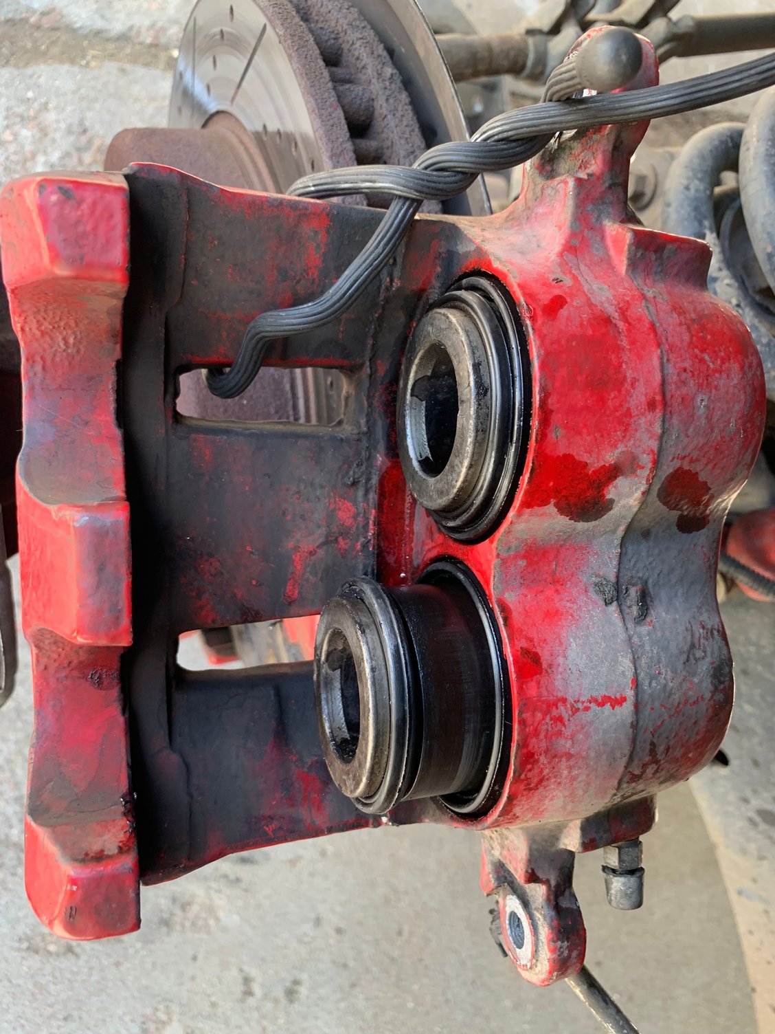 Ford Truck Brake Calipers