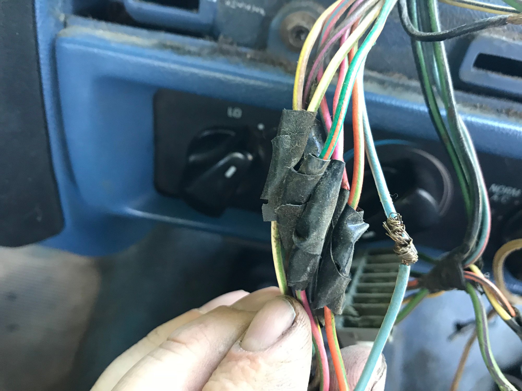 Stereo wiring question - Ford Truck Enthusiasts Forums
