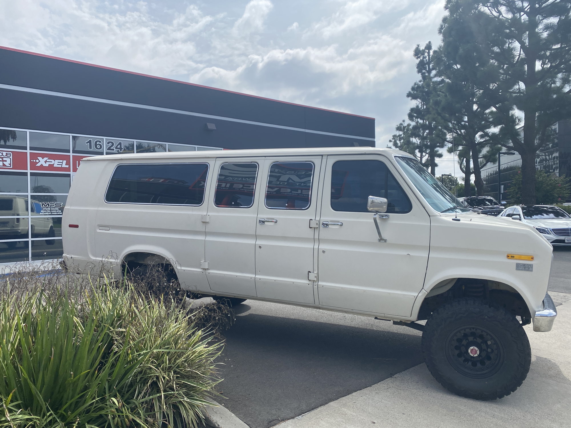 Ford store e350 1991