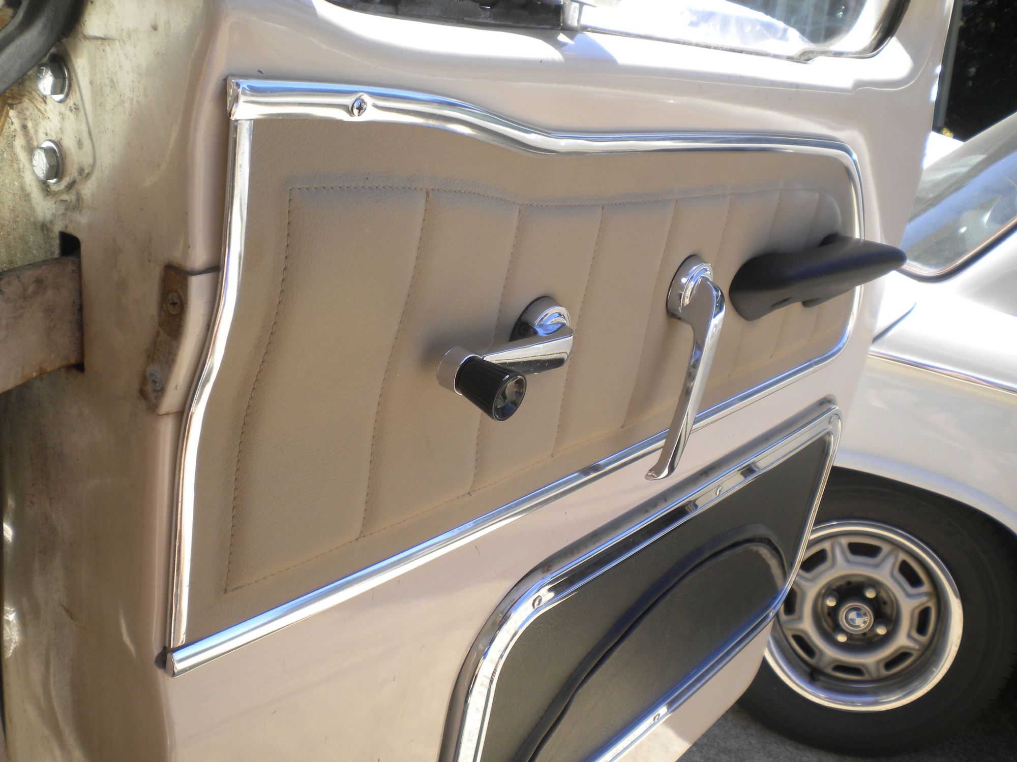 Door Panel Trim & 1971 1976 Impala 2 Door Upper Door Panel Trim