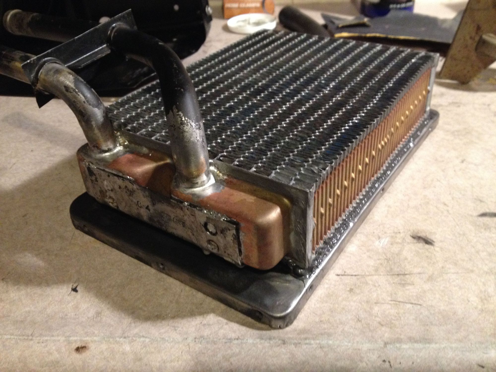 64 F100 HEATER CORE Page 2 Ford Truck Enthusiasts Forums