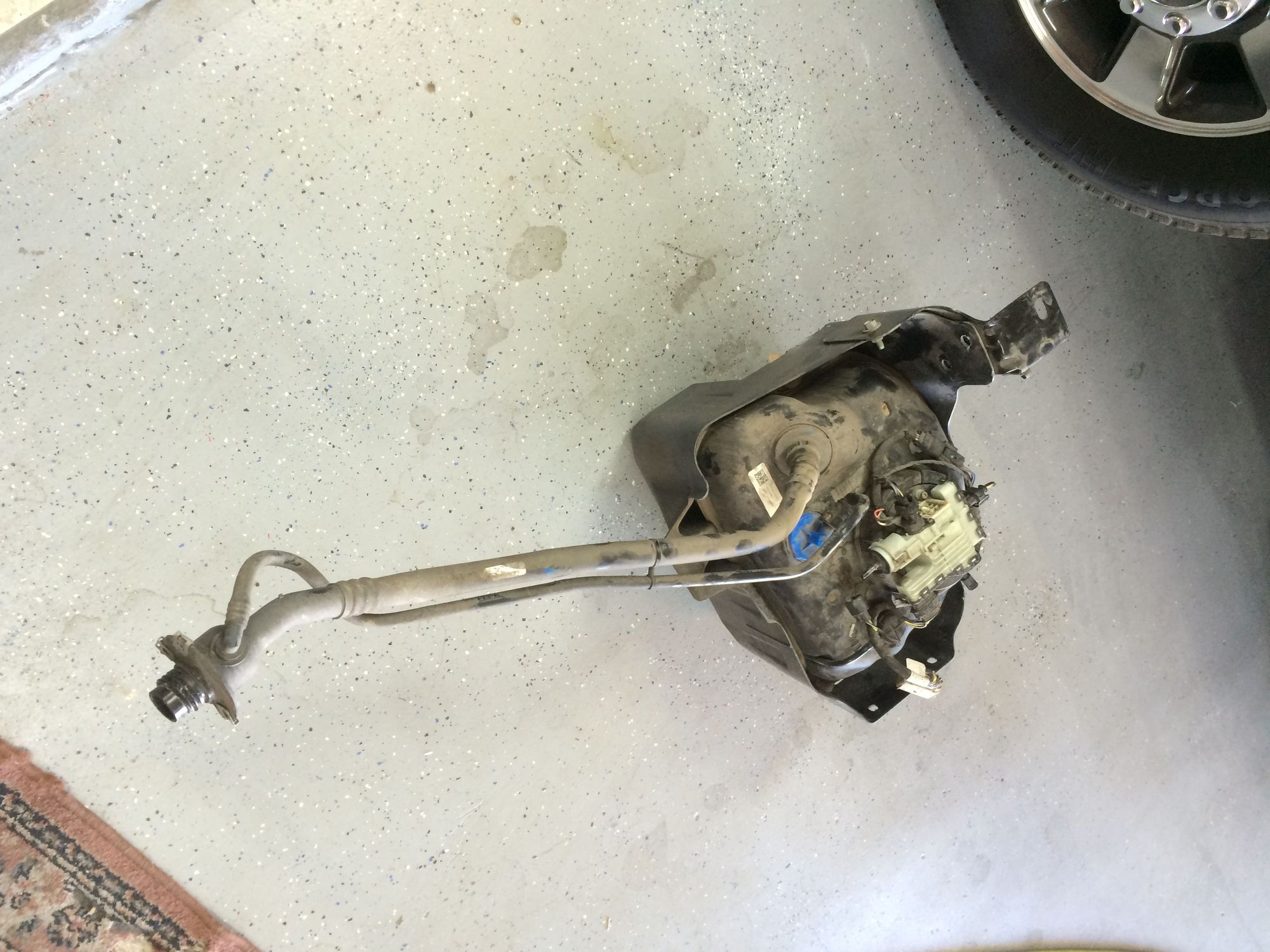 DTC P20BA Reductant heater A Page 3 Ford Truck Enthusiasts Forums