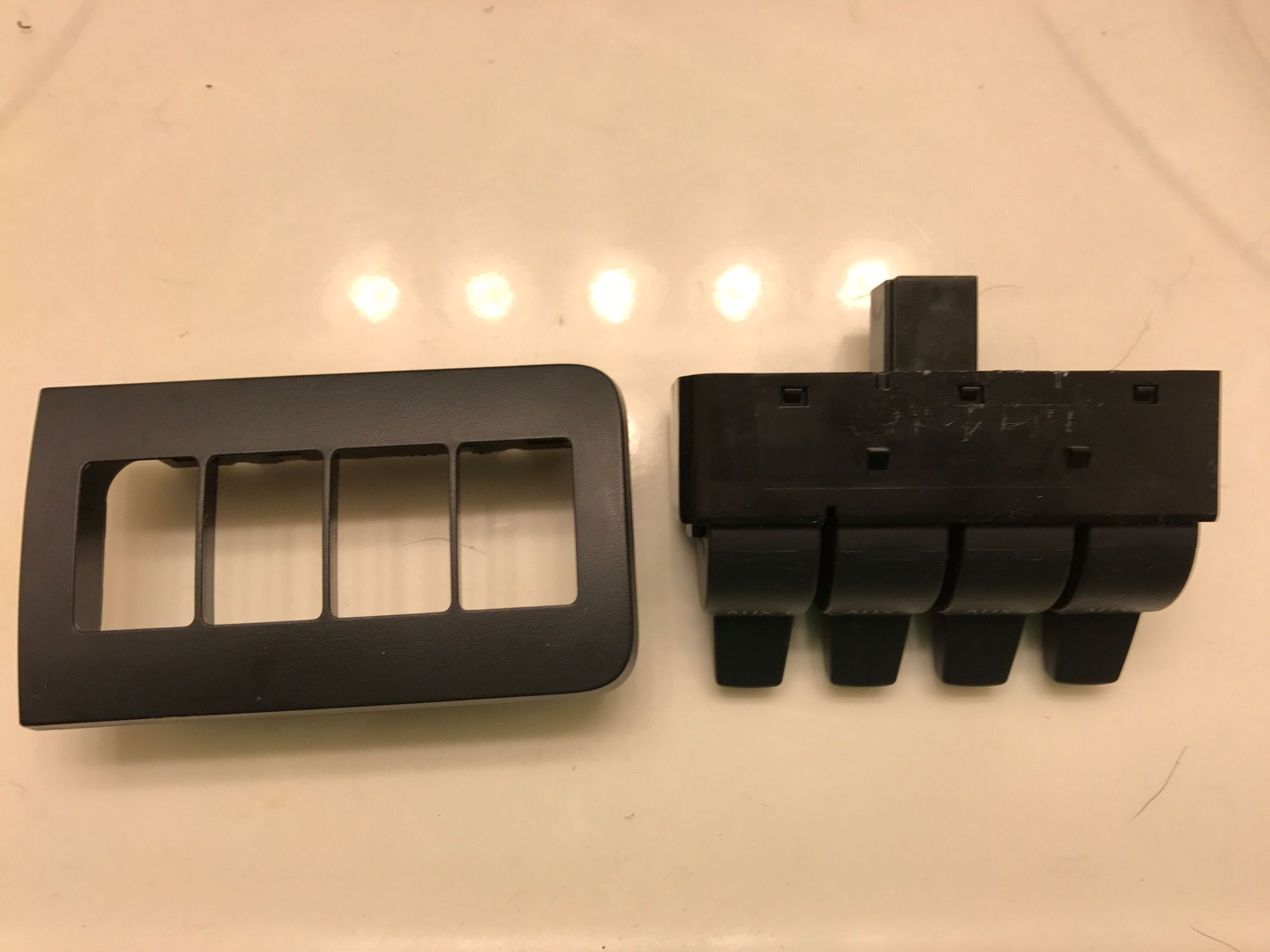 Upfitter switches question f350, 2016 - Ford Truck Enthusiasts Forums