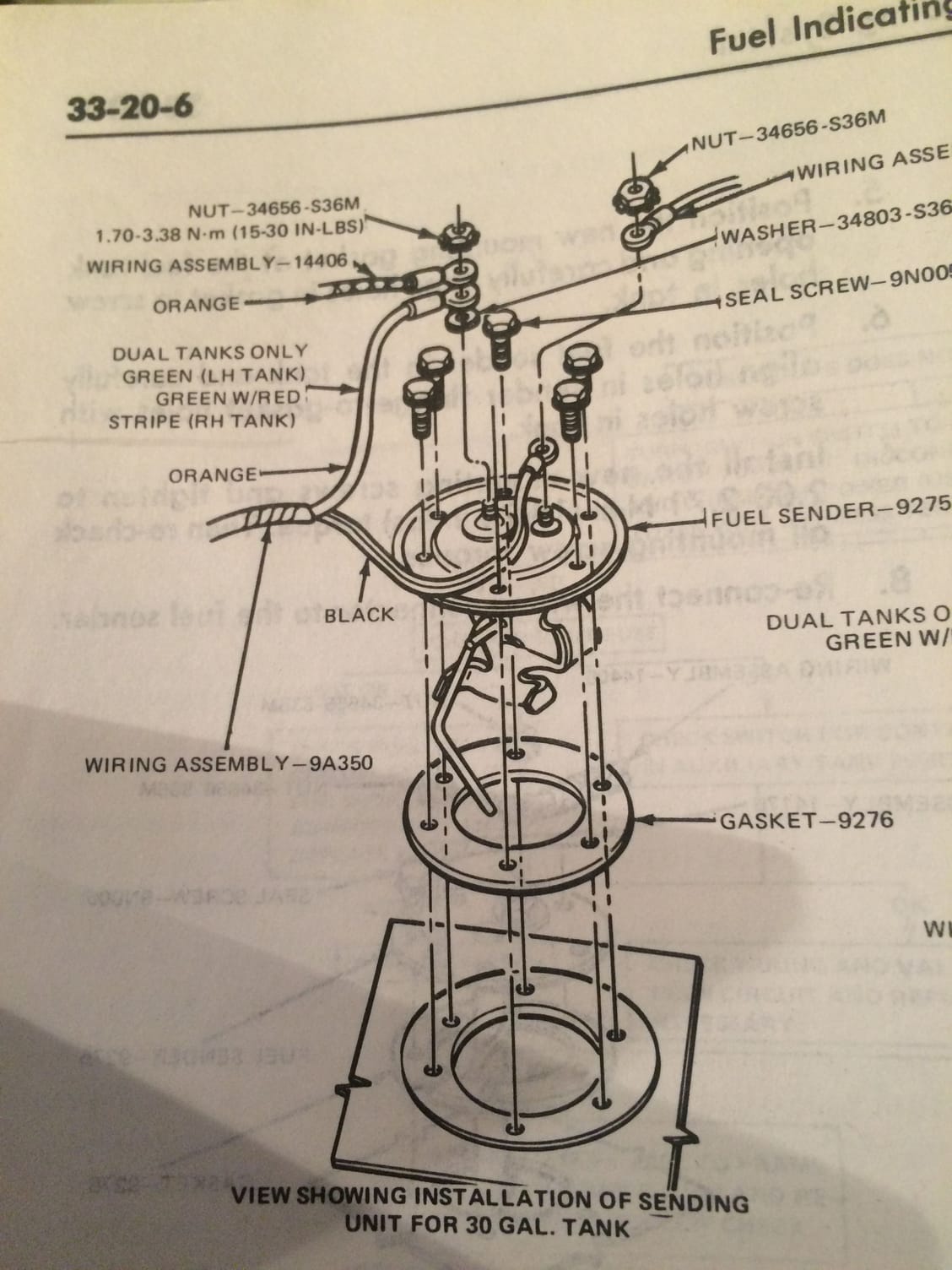 1986 c800 wiring diagram - Ford Truck Enthusiasts Forums