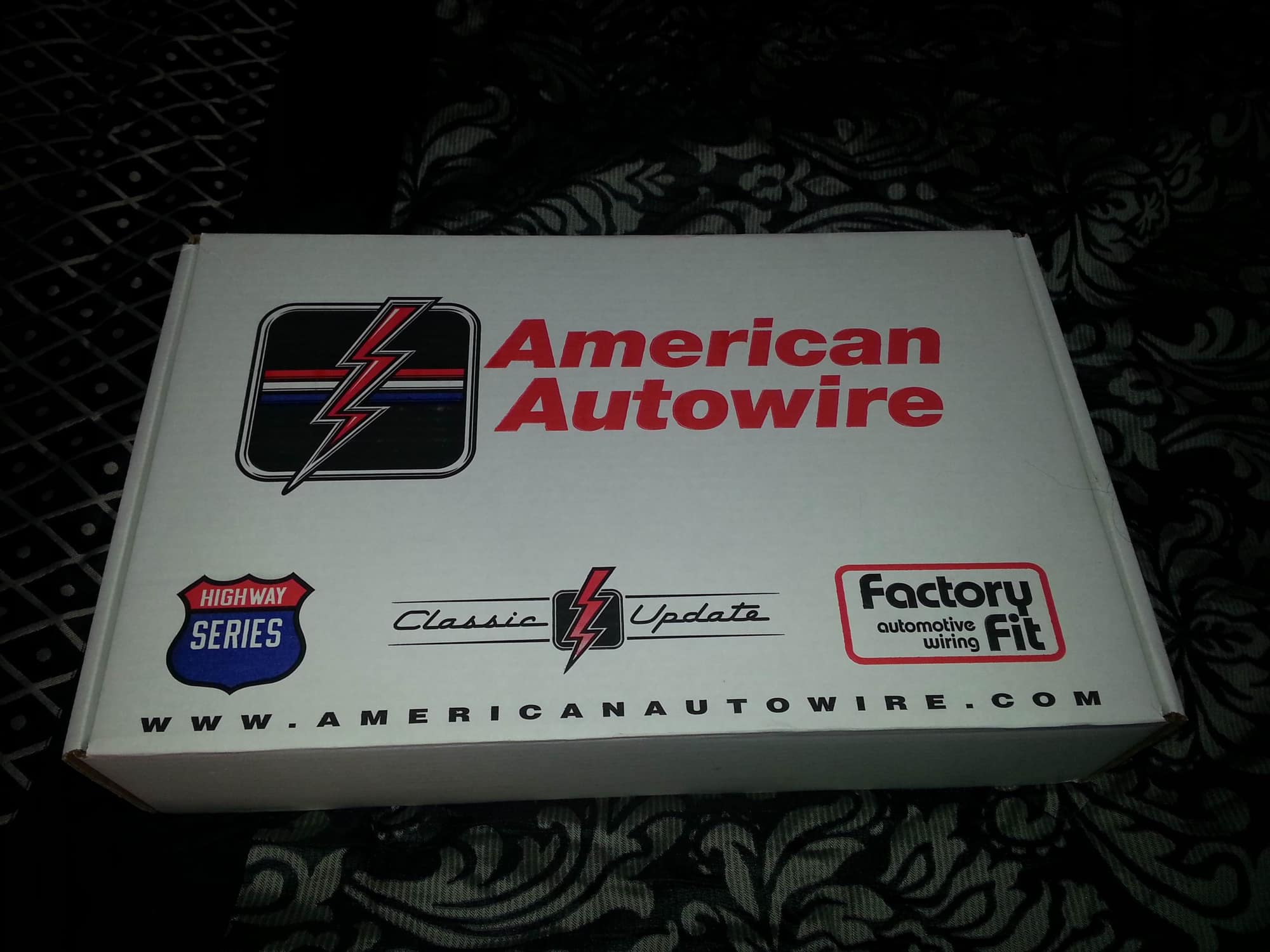 Wiring Kit - Ford Truck Enthusiasts Forums