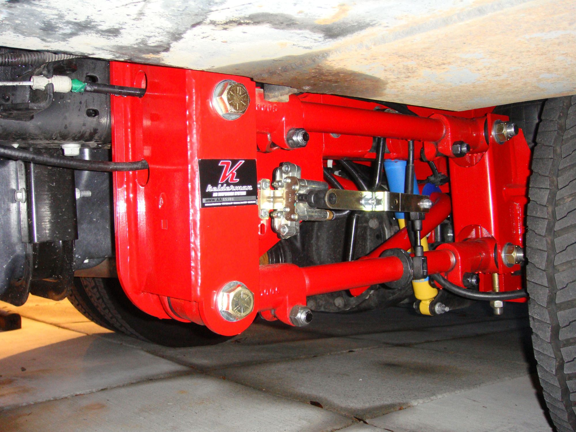 F450 Super Duty Air Suspension Ford Truck Enthusiasts Forums