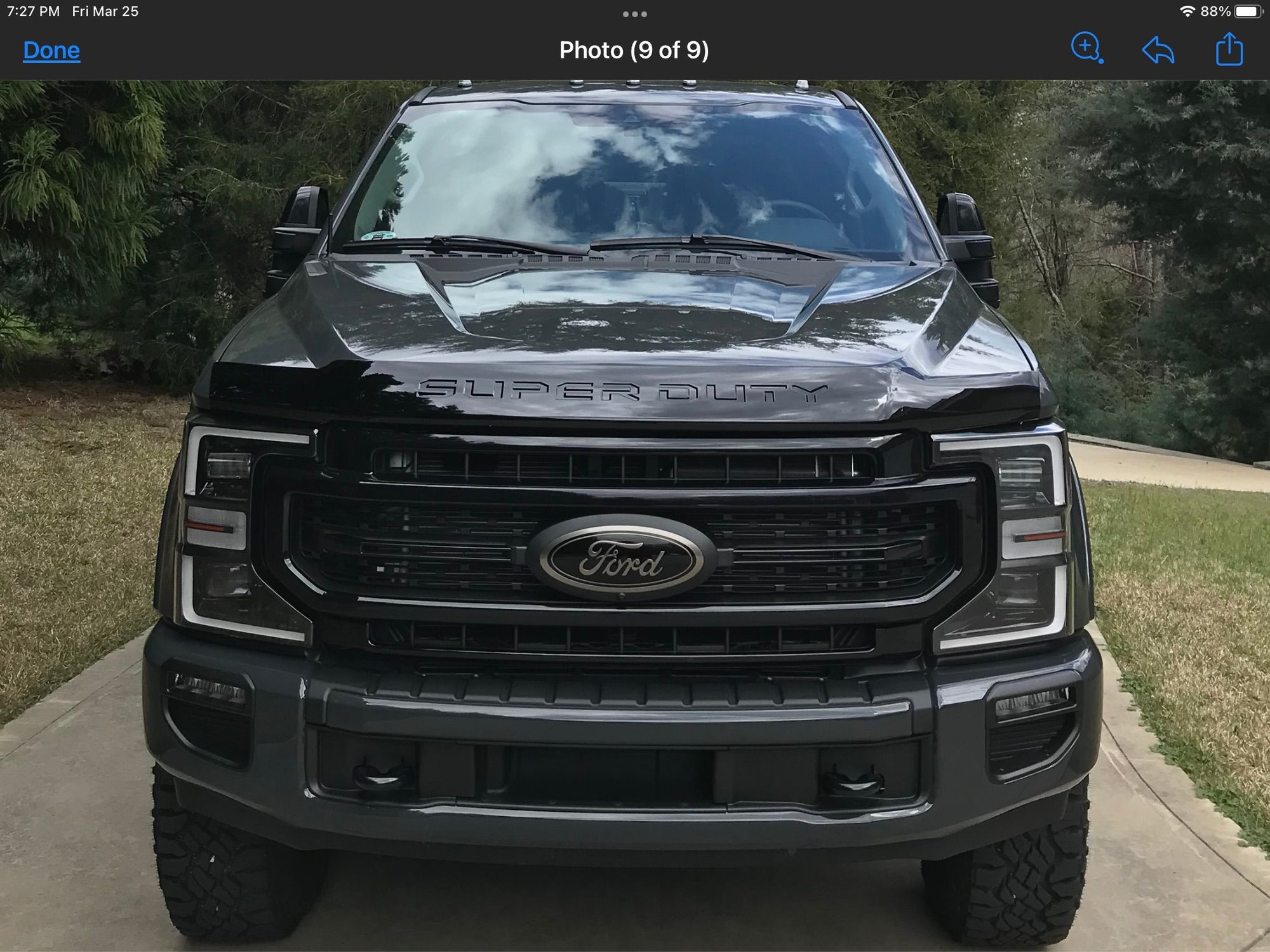 Hood Deflectors Ford Truck Enthusiasts Forums