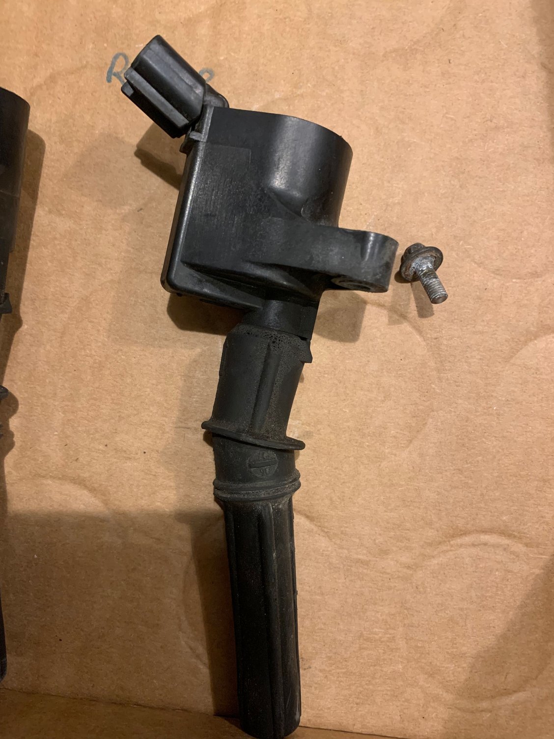 Snapped Coil Pack Bolt Ford Truck Enthusiasts Forums