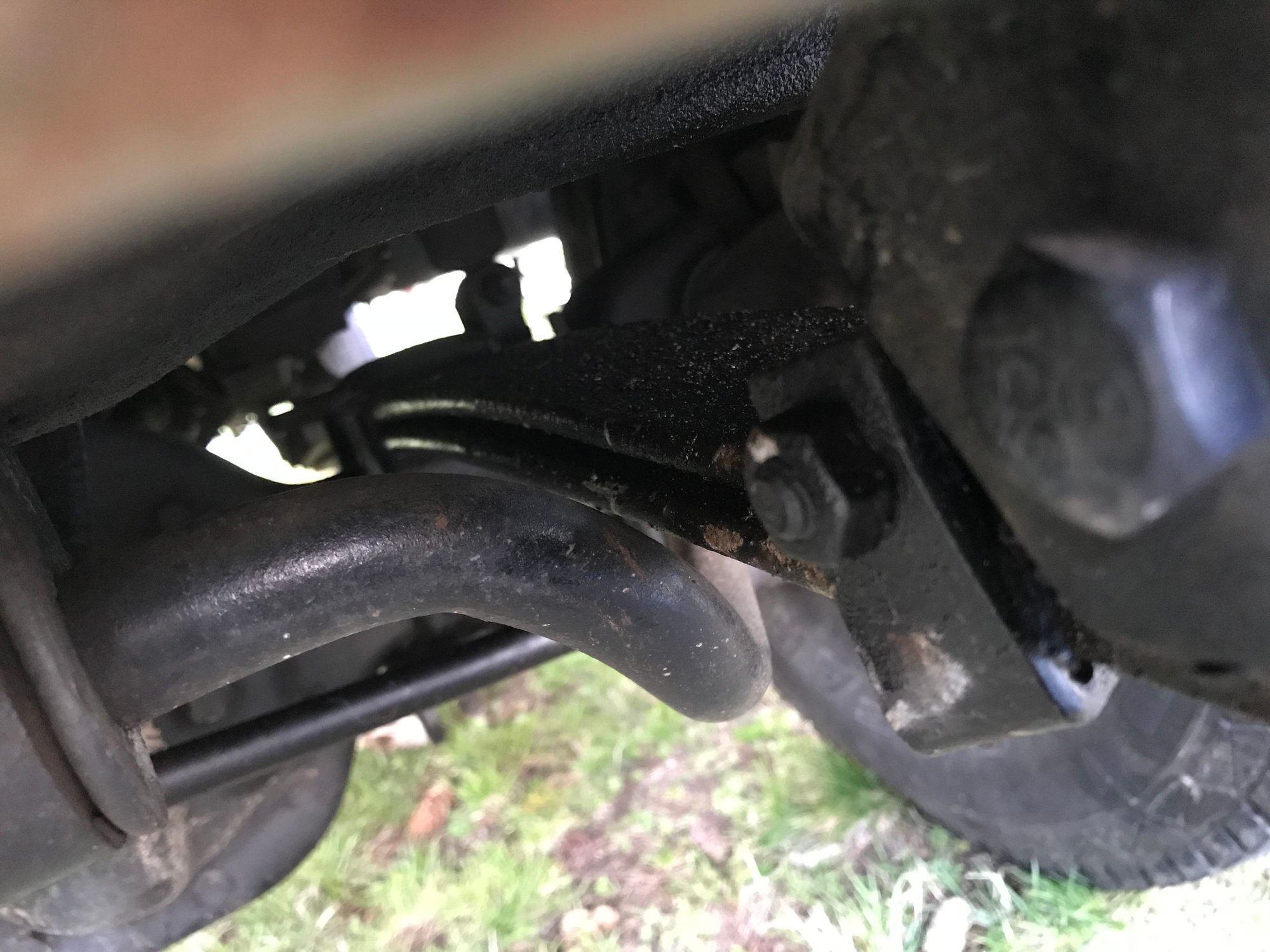 Broken front leaf springs Ford Truck Enthusiasts Forums