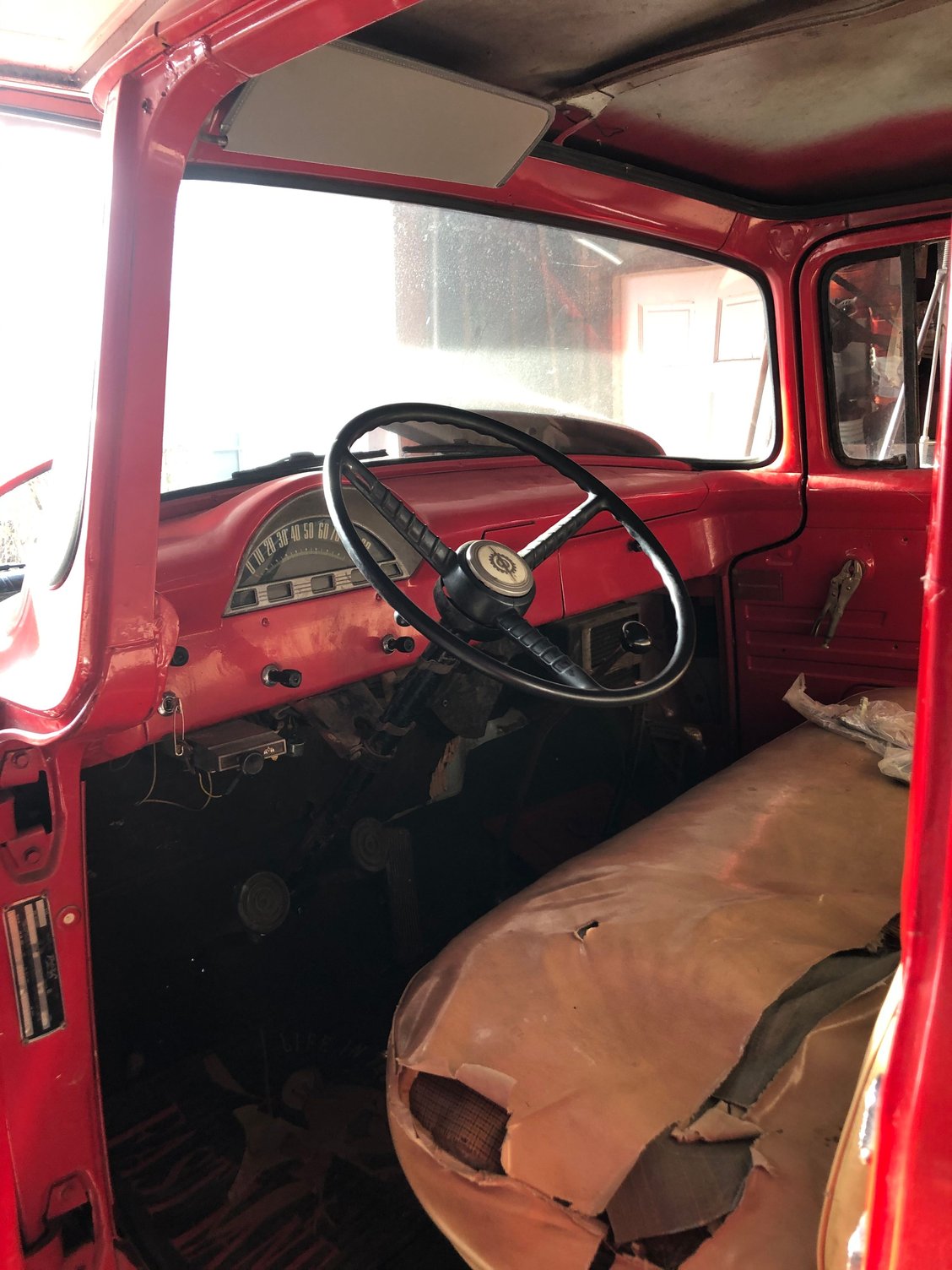 1956 f500 lost soul need help finding parts for her ford truck enthusiasts forums ford truck enthusiasts