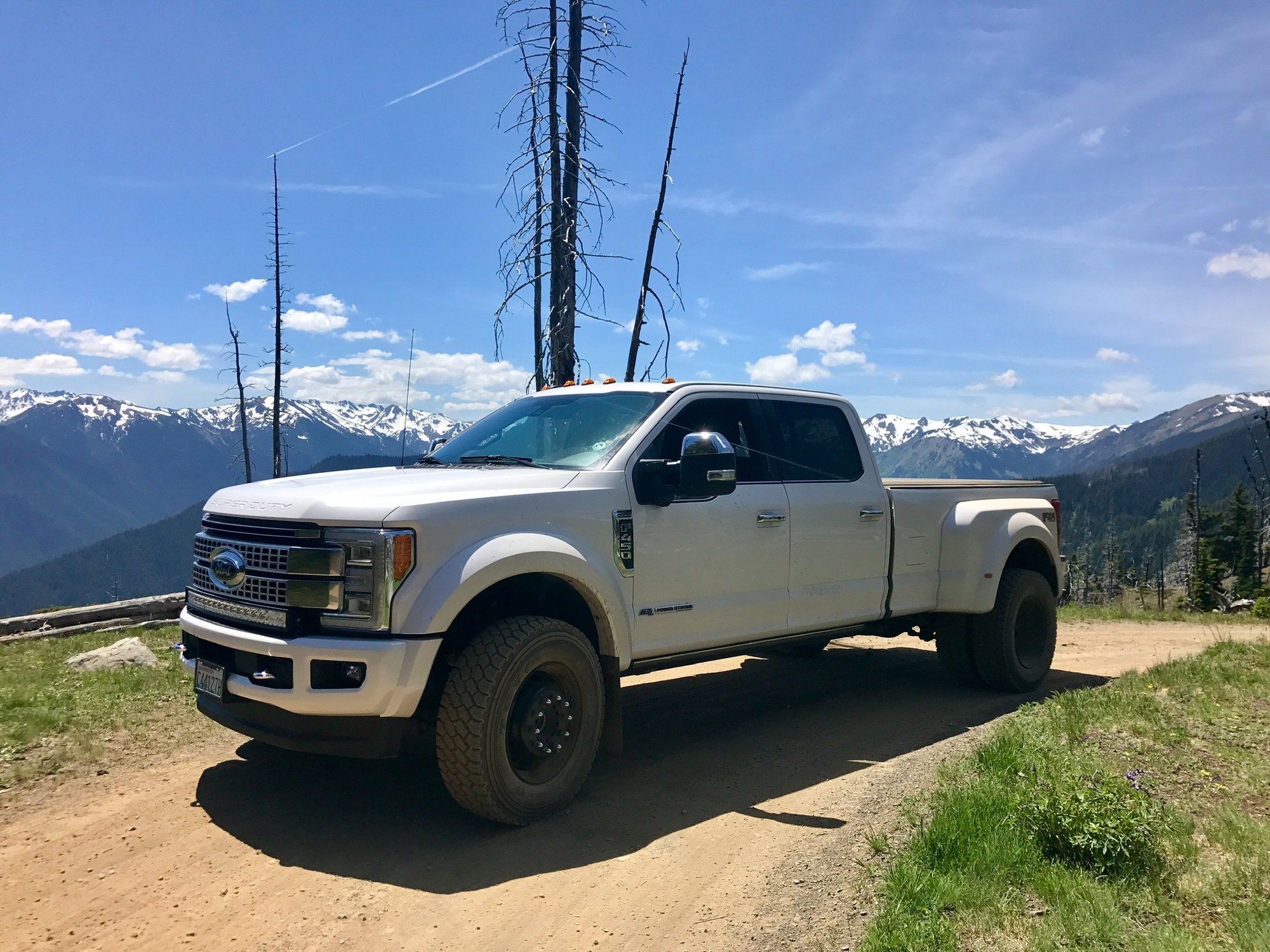 Toyo M608's on F450 - Page 2 - Ford Truck Enthusiasts Forums