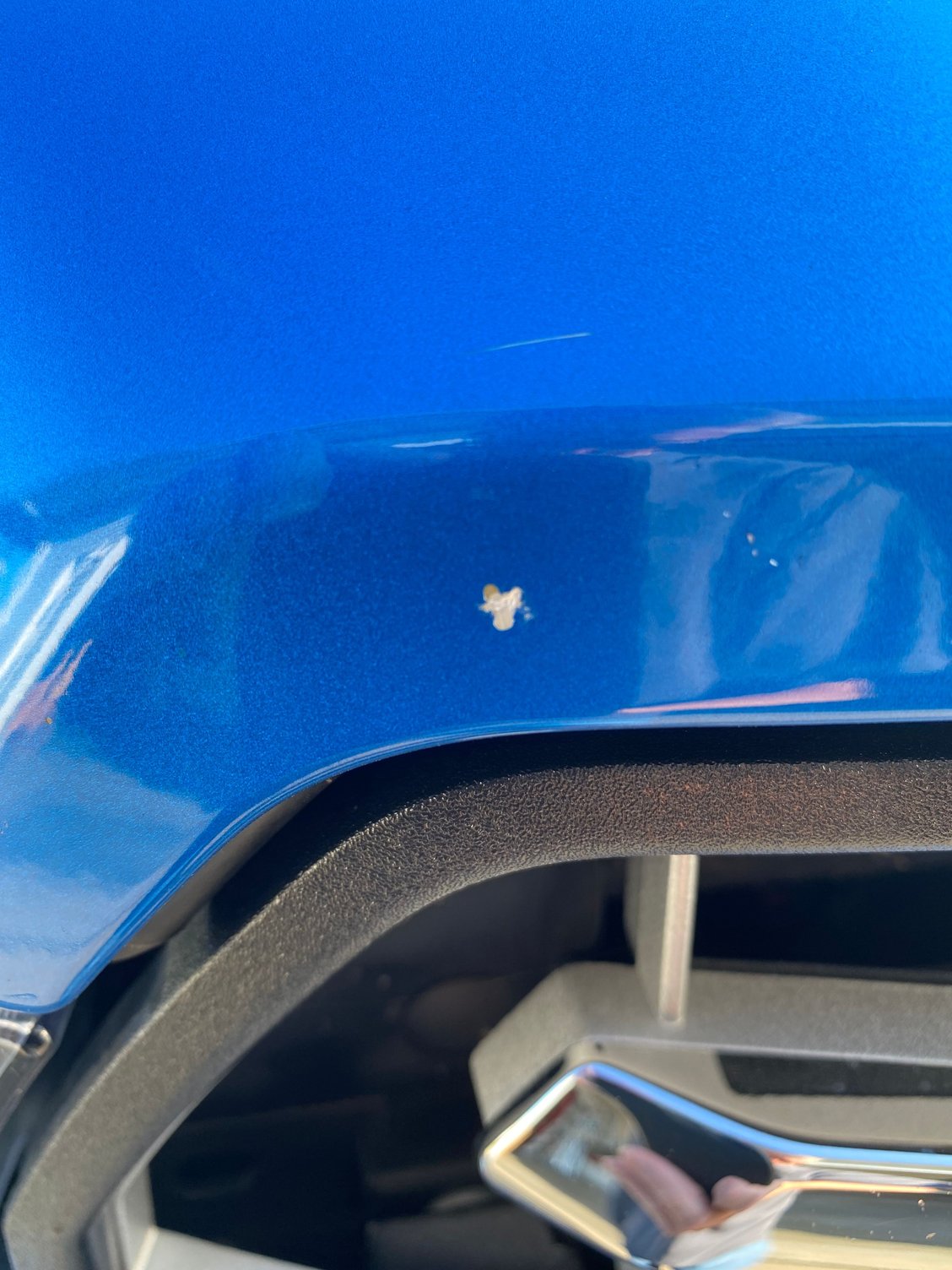 Update *** Repair Rock Chips with Ford Paint Repair Kit Ford Truck