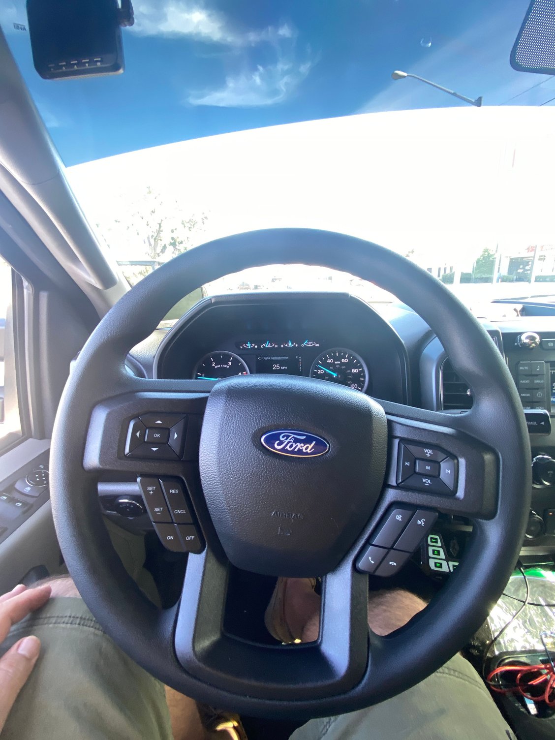 Crooked steering wheel Ford Truck Enthusiasts Forums