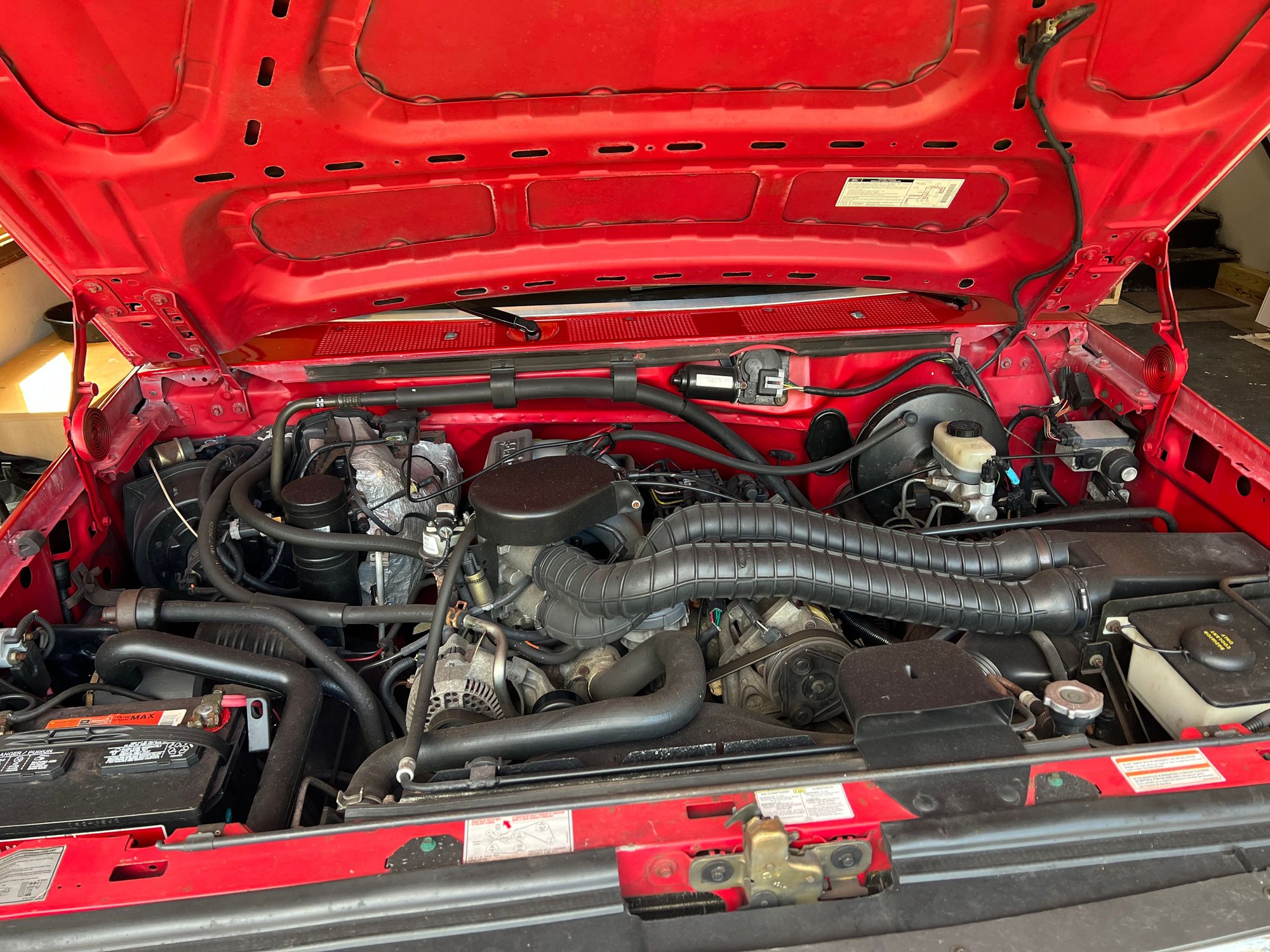 95 F150 tune up Page 2 Ford Truck Enthusiasts Forums