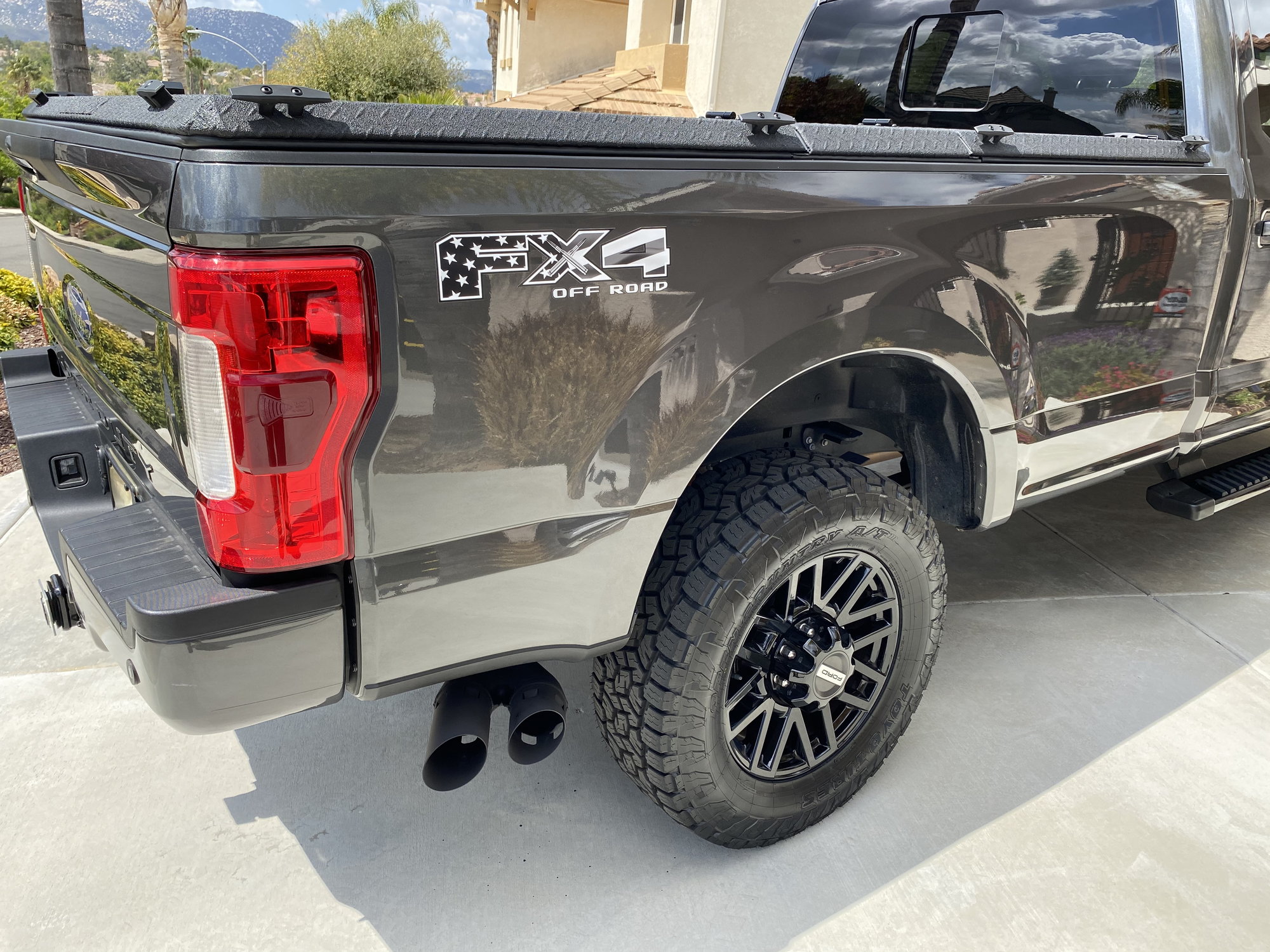 Toyo Open Country At3 295 65 Ford Truck Enthusiasts Forums