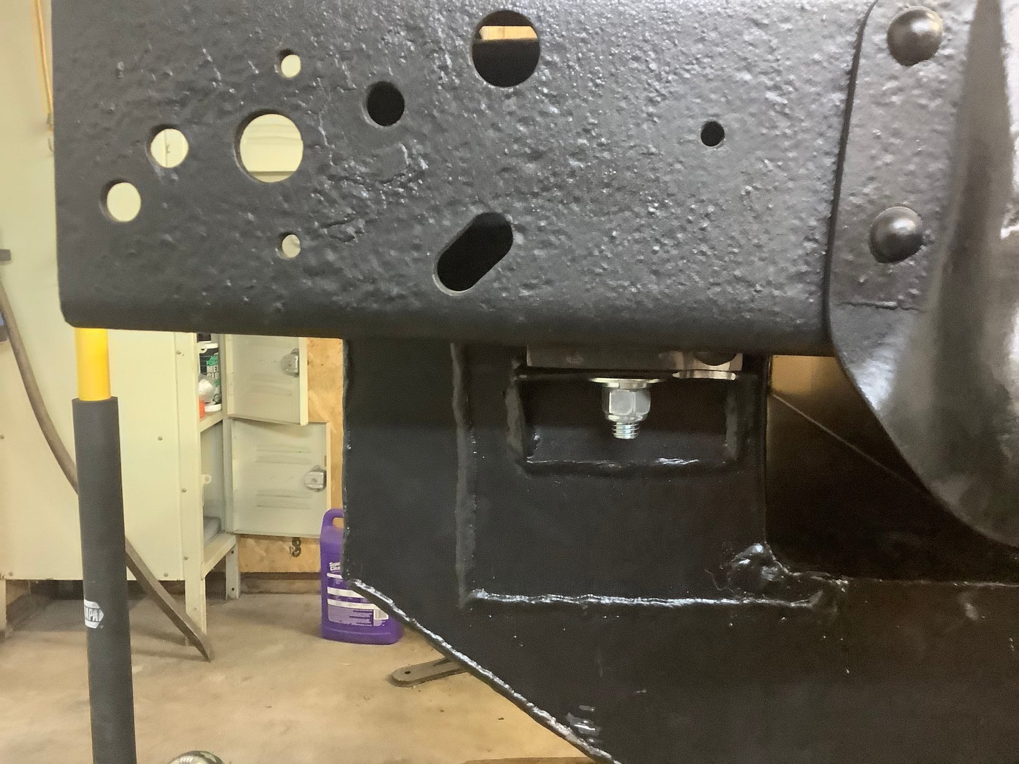 73 F250 aux fuel tank addition Ford Truck Enthusiasts Forums