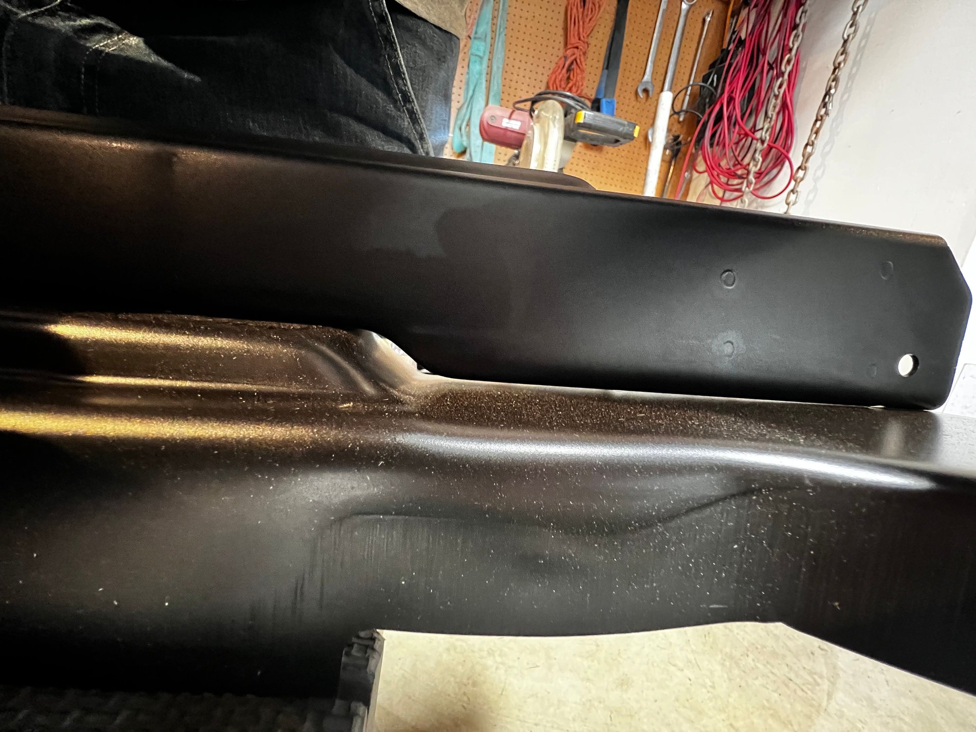 6772 f100 rocker panels repair or replacement Ford Truck Enthusiasts