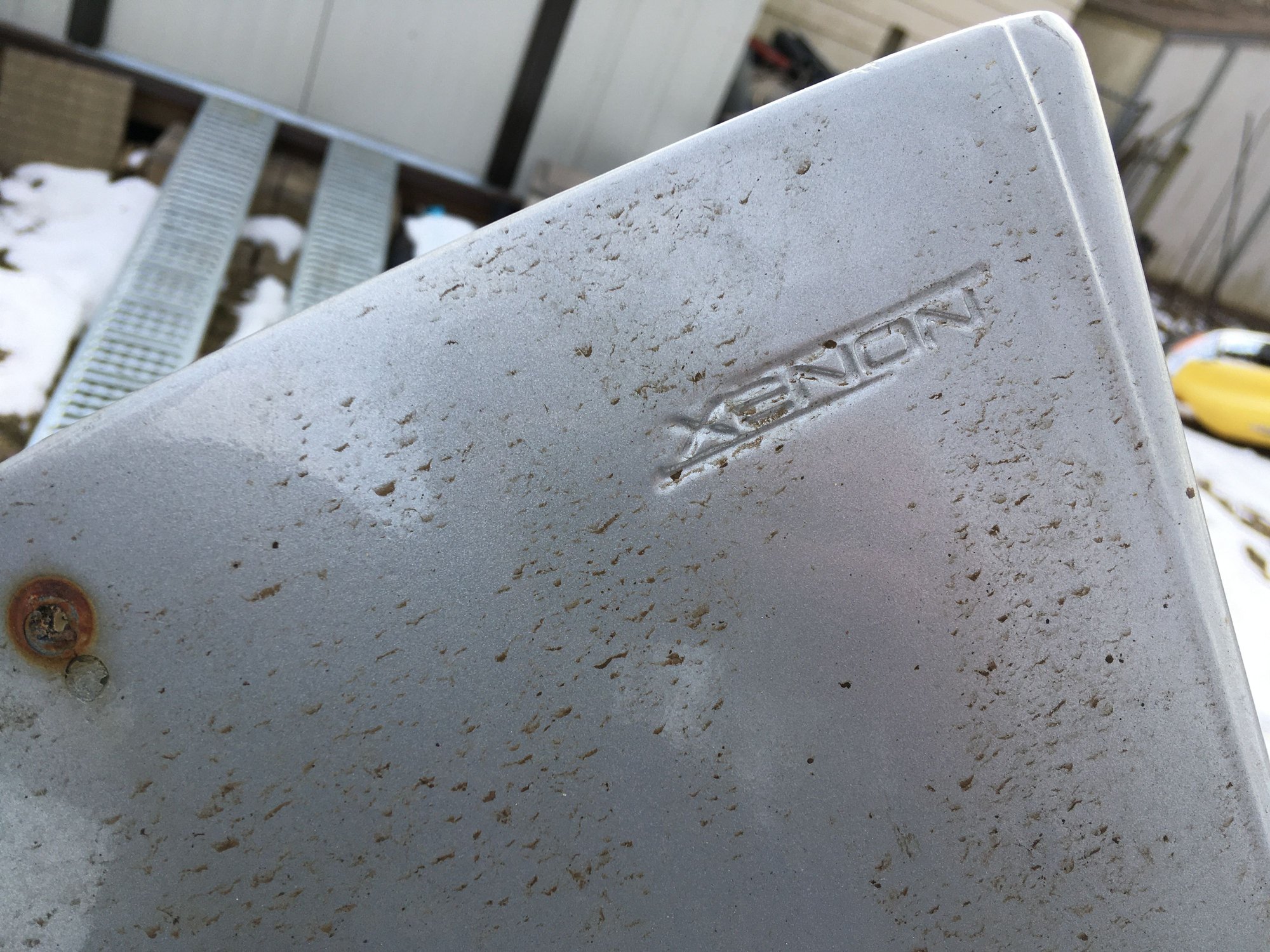 Exterior Body Parts - Xenon Air Dam Bumper Valance - Used - 2000 to 2004 Ford Excursion - Milwaukee, WI 53213, United States