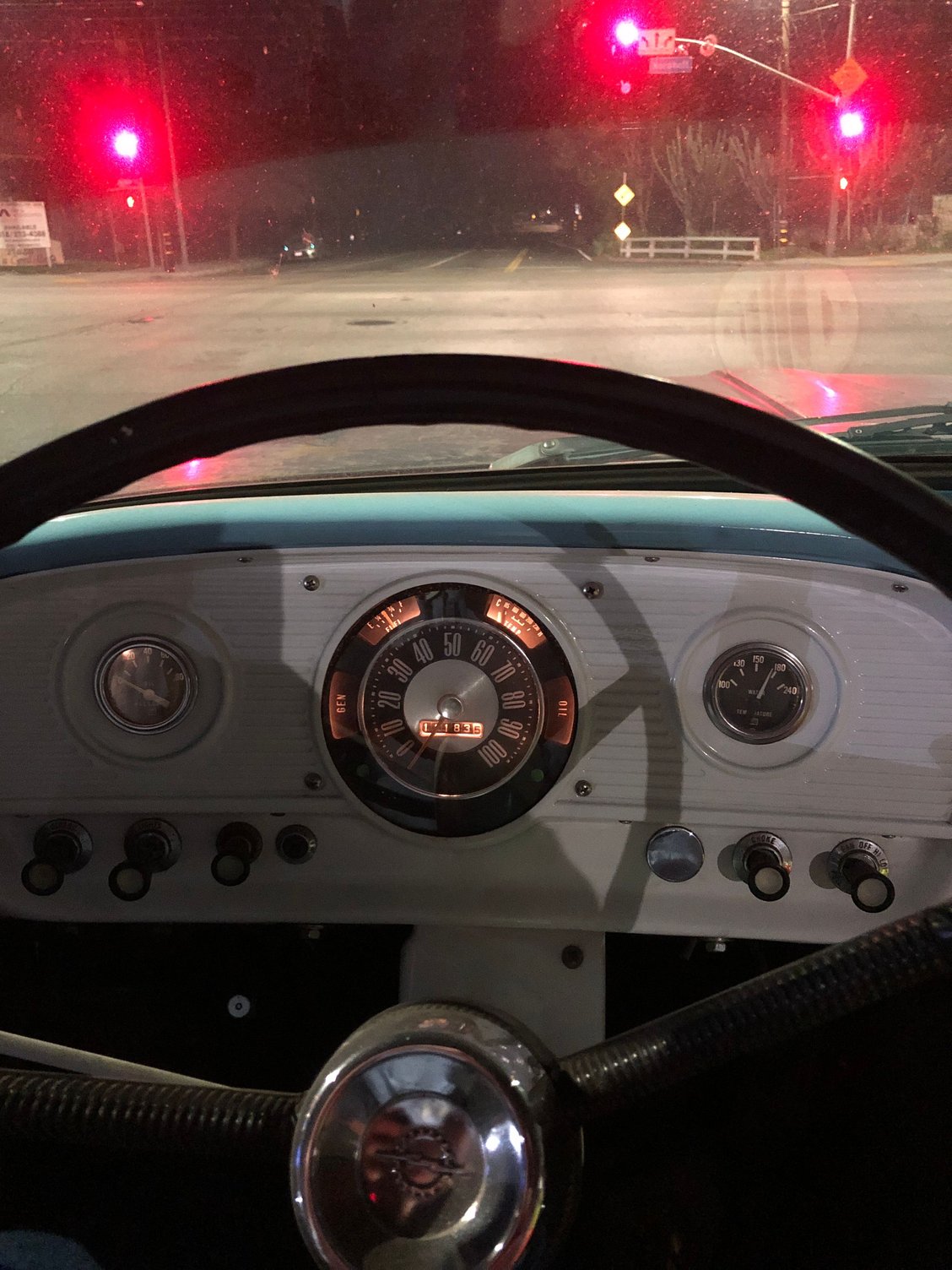 1963 Unibody oil gauge Ford Truck Enthusiasts Forums