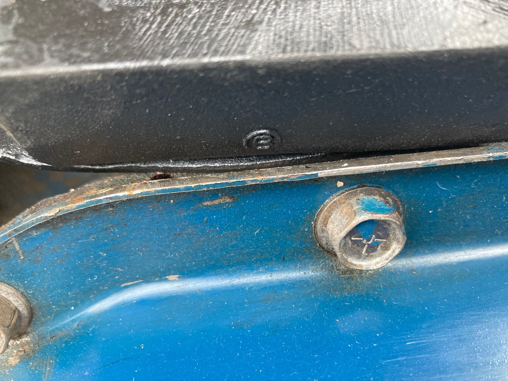 (Another) motor mount question Ford Truck Enthusiasts Forums