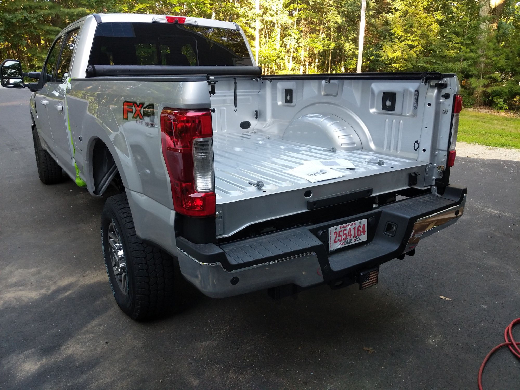 F250 5th wheel hitch type Ford Truck Enthusiasts Forums