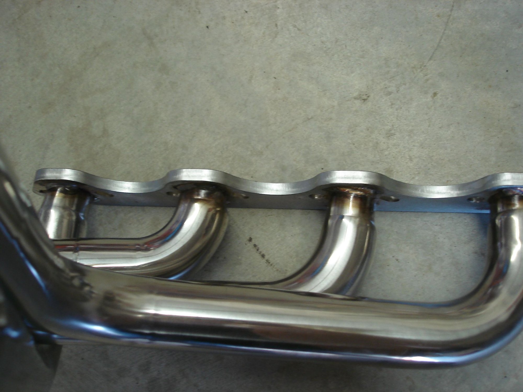 Long Tube Headers 5.8L With EGR Speed Daddy Ford Truck Enthusiasts Forums