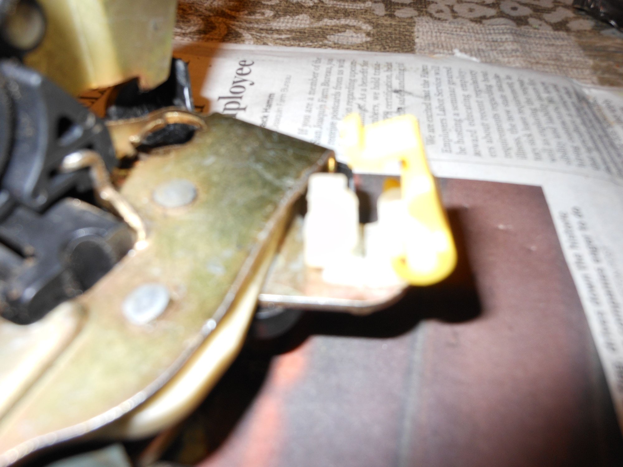 door locks Ford Truck Enthusiasts Forums