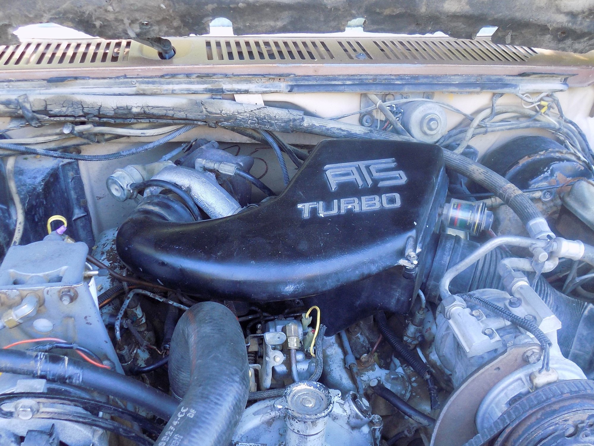 Idi 7.3 Turbo Kit