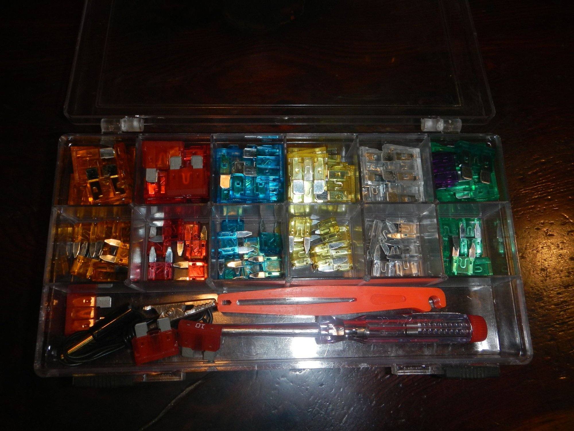 Fuse Box Wiring Diagram - Page 5 - Ford Truck Enthusiasts Forums