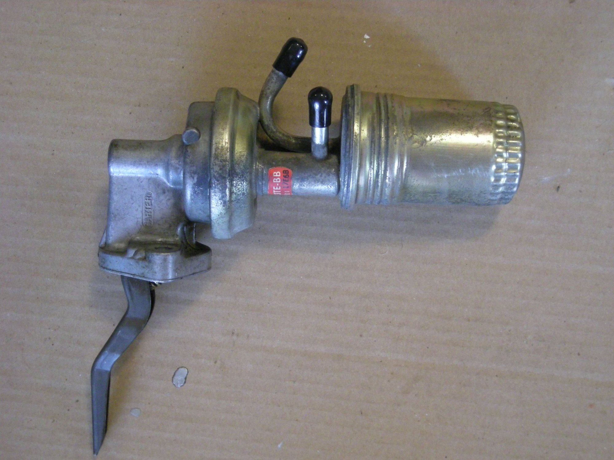 Need correct tool for fuel pump filter can Ford Truck Enthusiasts Forums