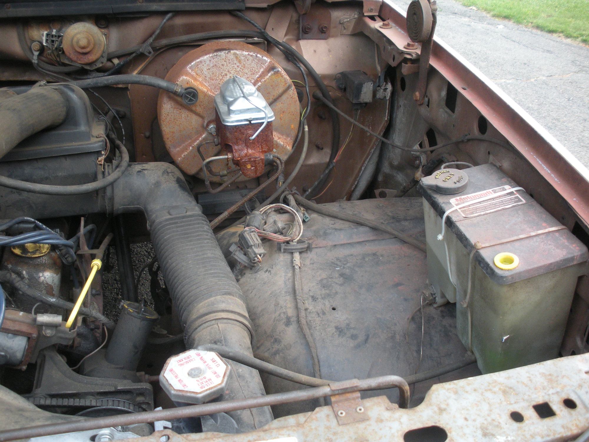 1986 F150 Fuel pump relay problem? - Ford Truck Enthusiasts Forums