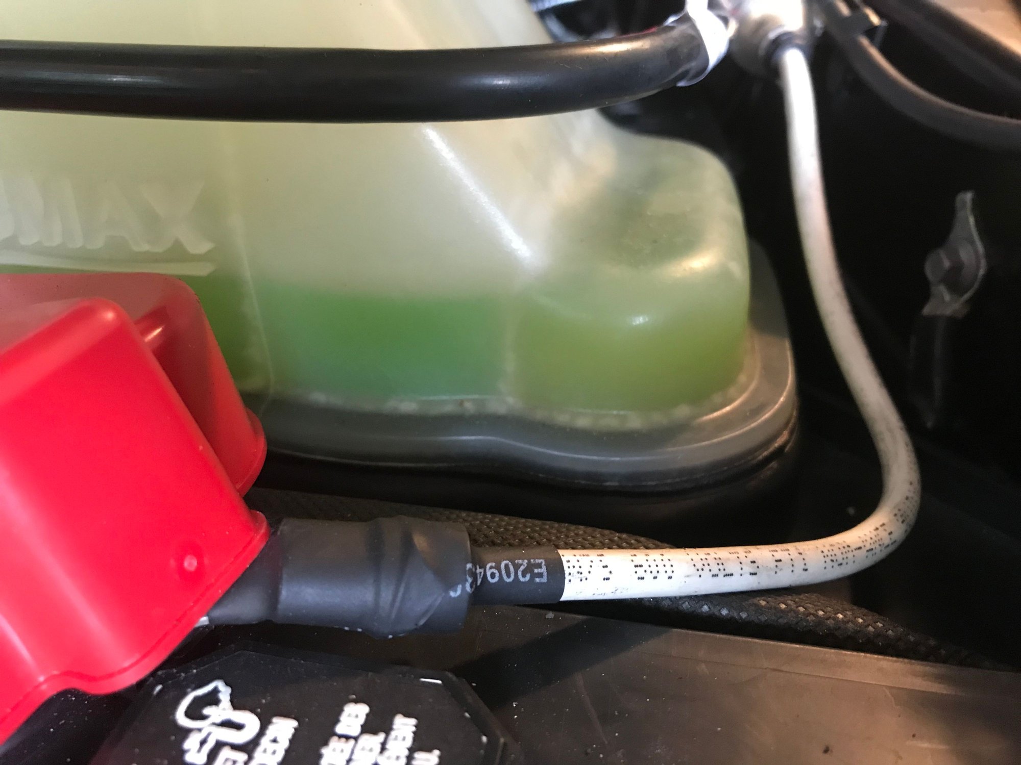 What Color Coolant Does Ford Use