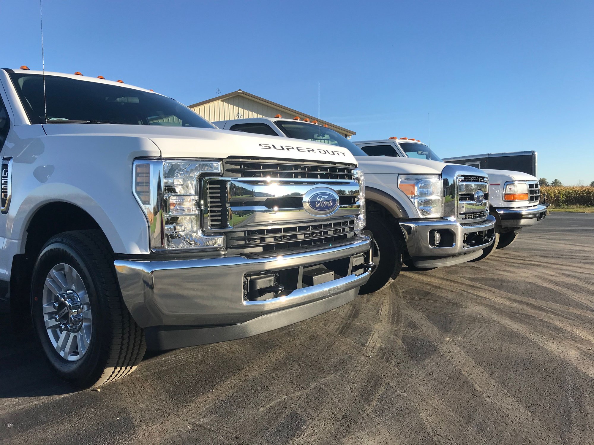 19 Years of Super Duty - Page 3 - Ford Truck Enthusiasts Forums