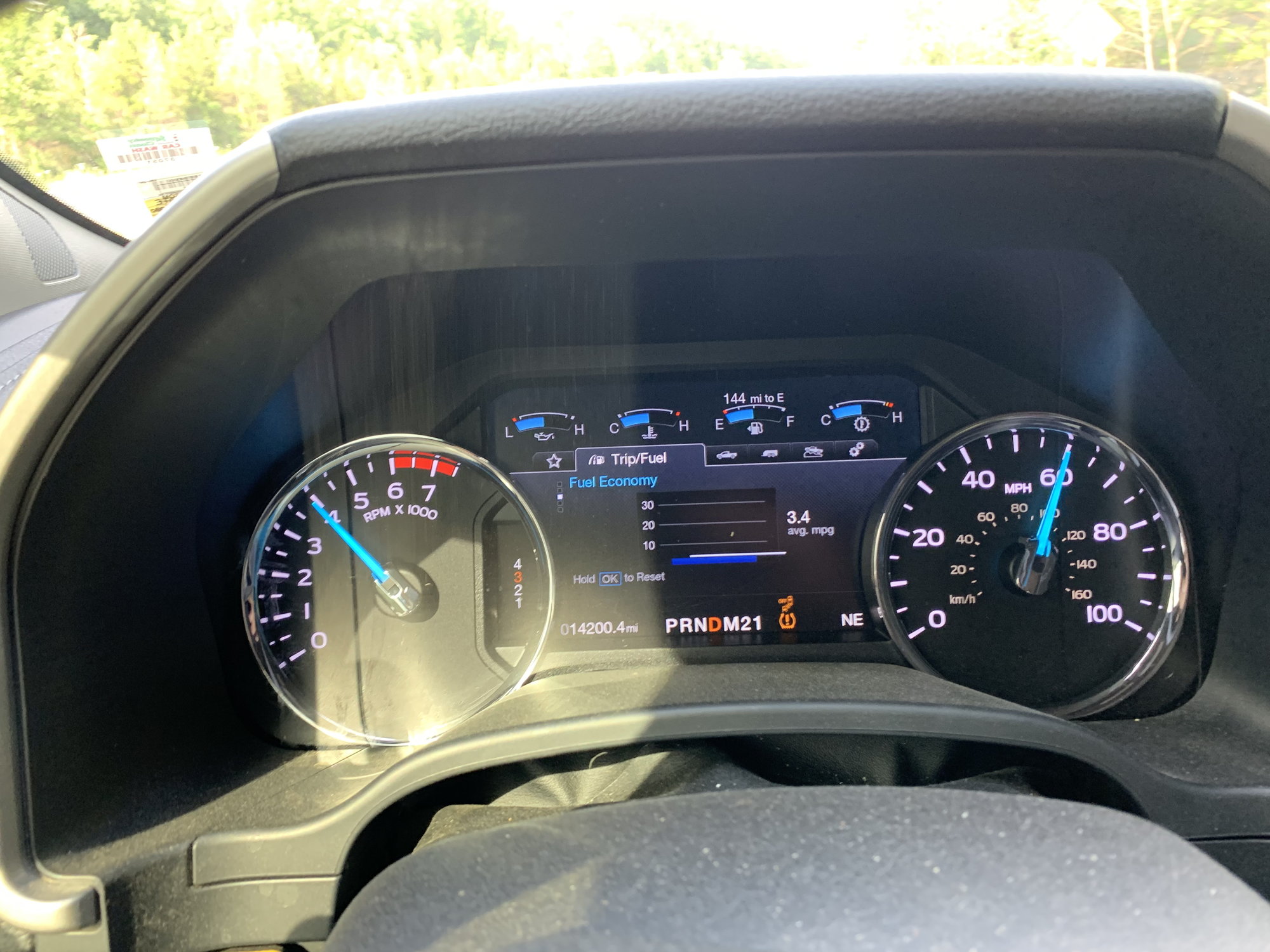 17 F350 Speedometer 100 Mph Ford Truck Enthusiasts Forums