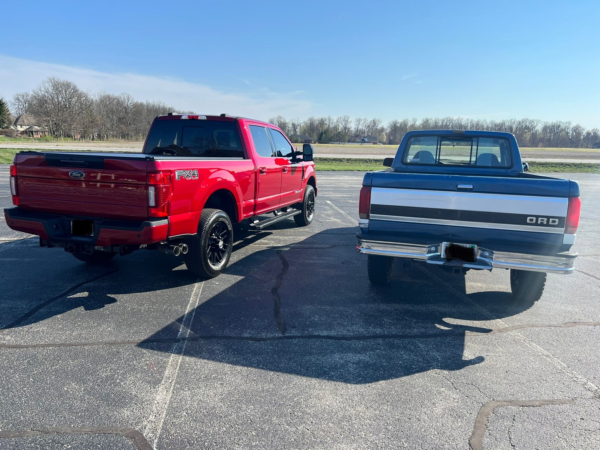 30 years of F250 Ford Truck Enthusiasts Forums