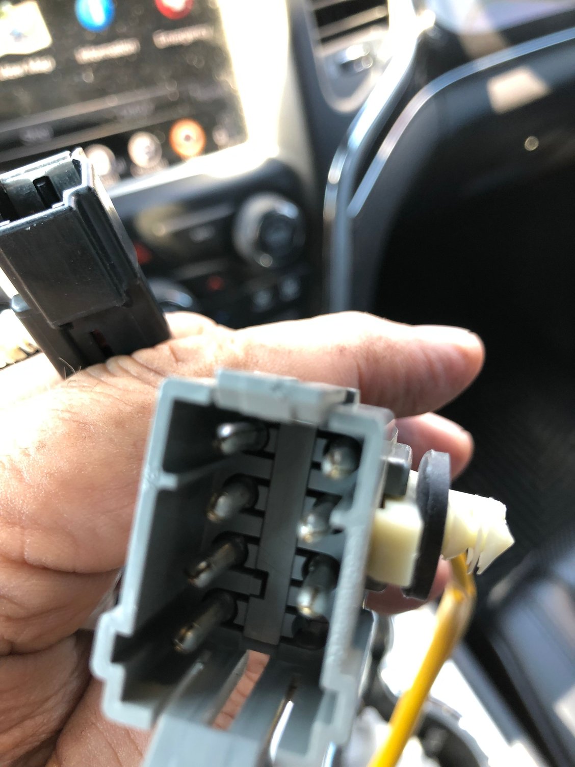 Clock spring issue Page 2 Ford Truck Enthusiasts Forums