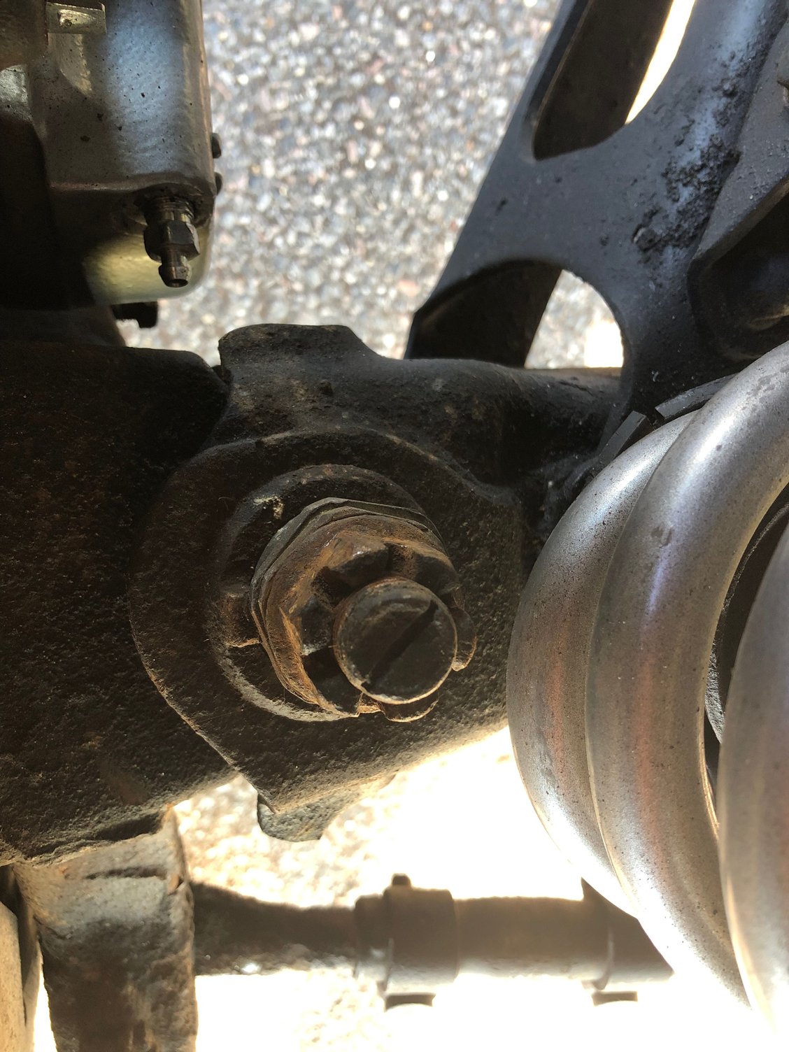 Camber after lift kit. Ford Truck Enthusiasts Forums