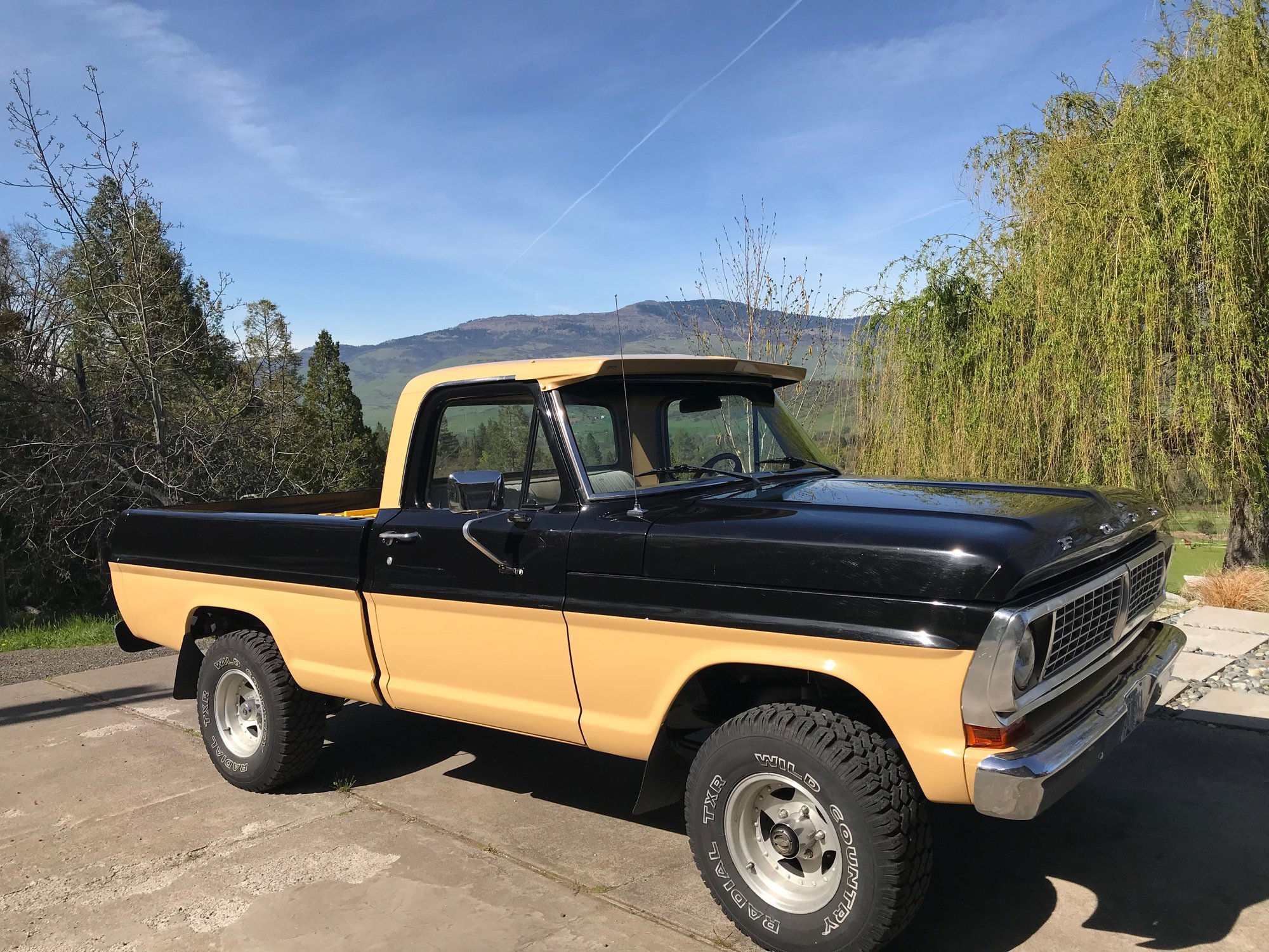 Rare 1970 F100 4wd Short Box Ford Truck Enthusiasts Forums