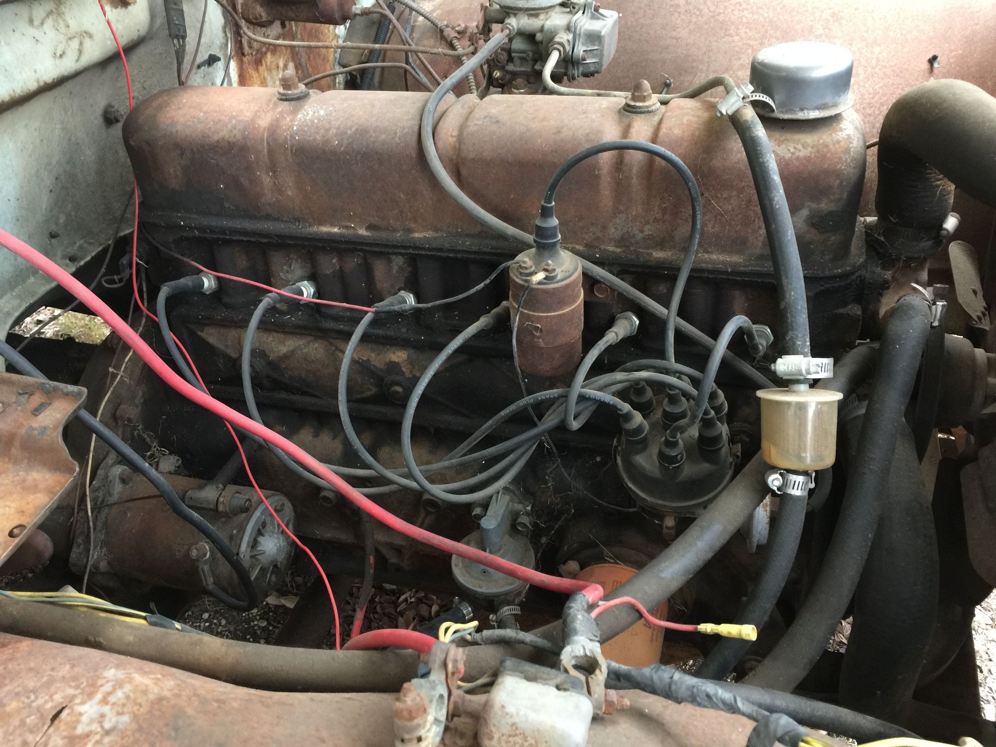 How to ID a 6 cylinder Ford Truck Enthusiasts Forums