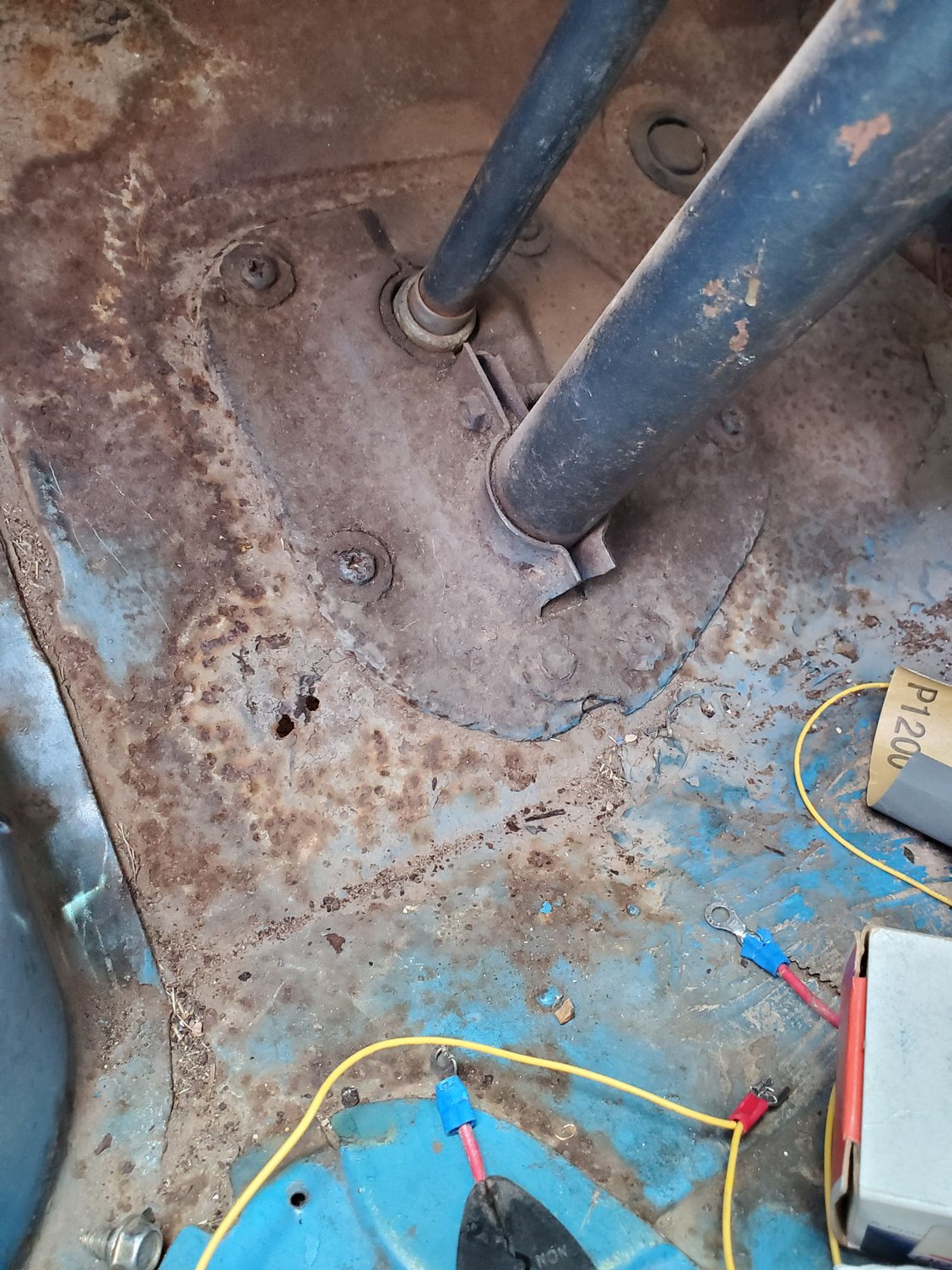 floorboard