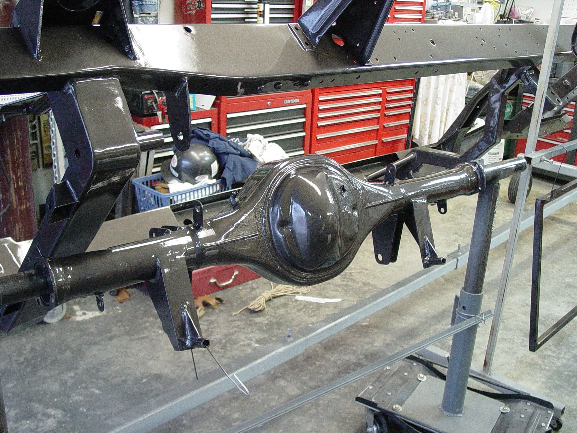 powder coating suspension parts Ford Truck Enthusiasts Forums