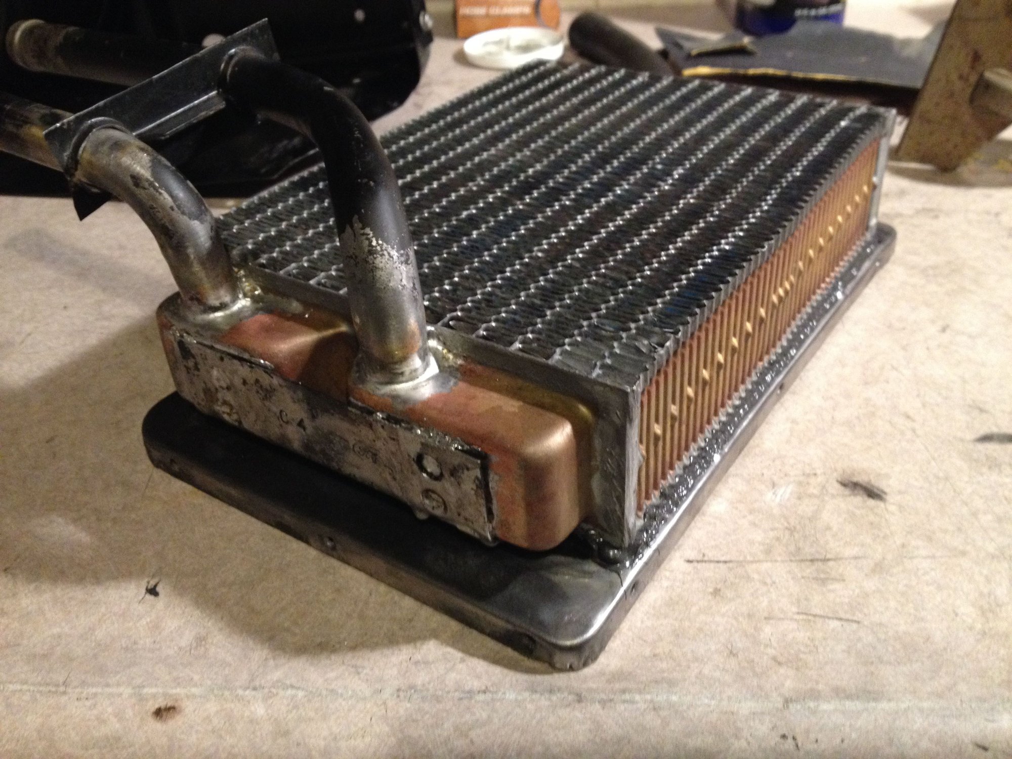 64 F100 HEATER CORE Page 2 Ford Truck Enthusiasts Forums