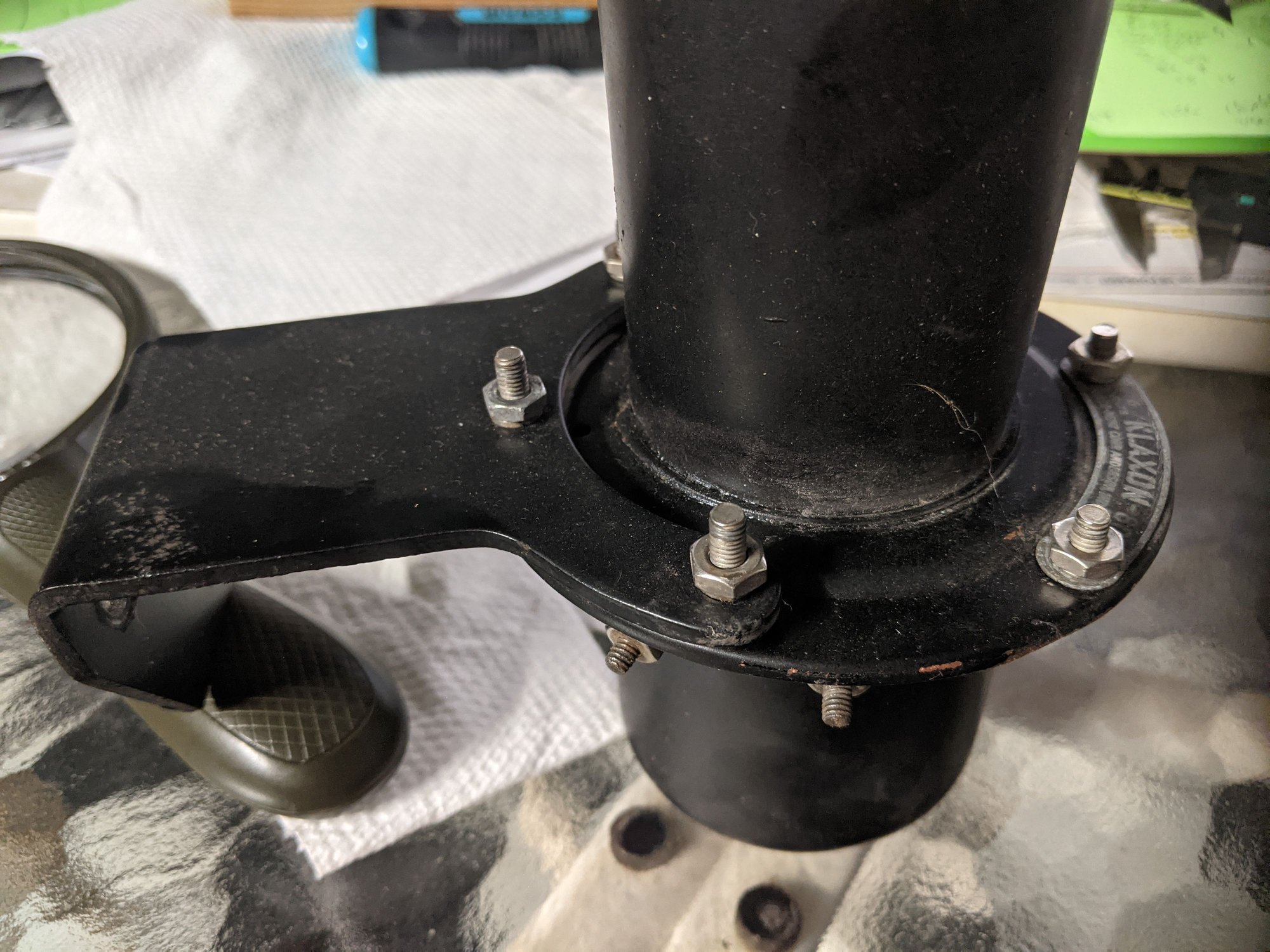 Horn_Mount_Bracket