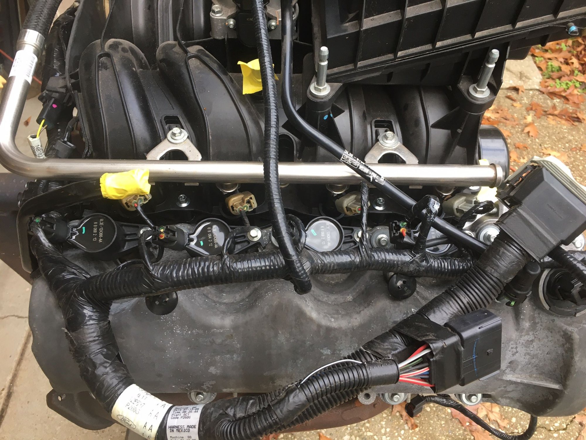 Engine - Complete - 2006 5.4L 3V engine complete oil pan to intake - New - 2005 to 2008 Ford F-150 - Muskegon, MI 49444, United States